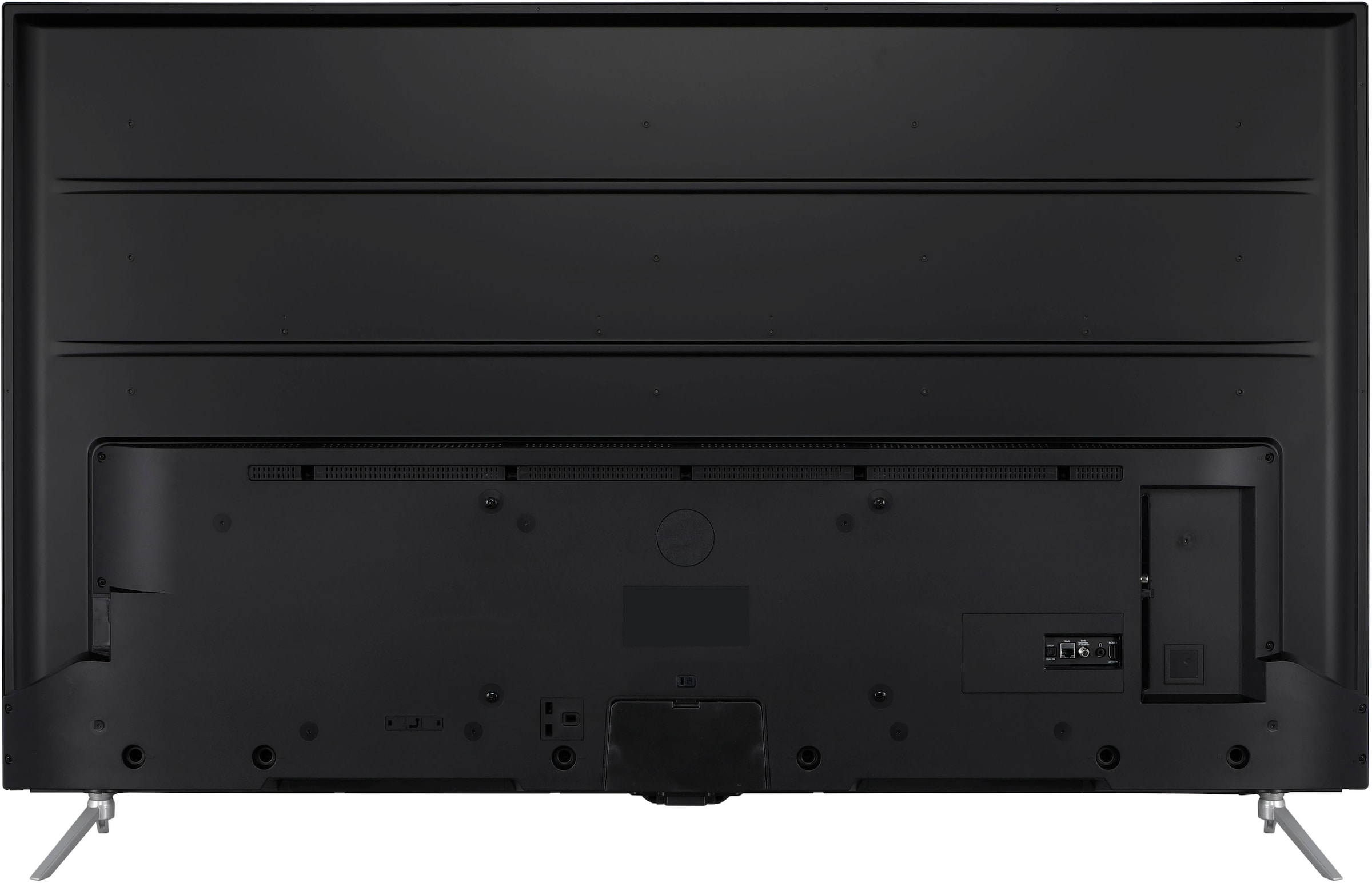Telefunken LED-Fernseher »D65V850M5CWH«, 164 cm/65 Zoll, 4K Ultra HD, Smart- TV | BAUR