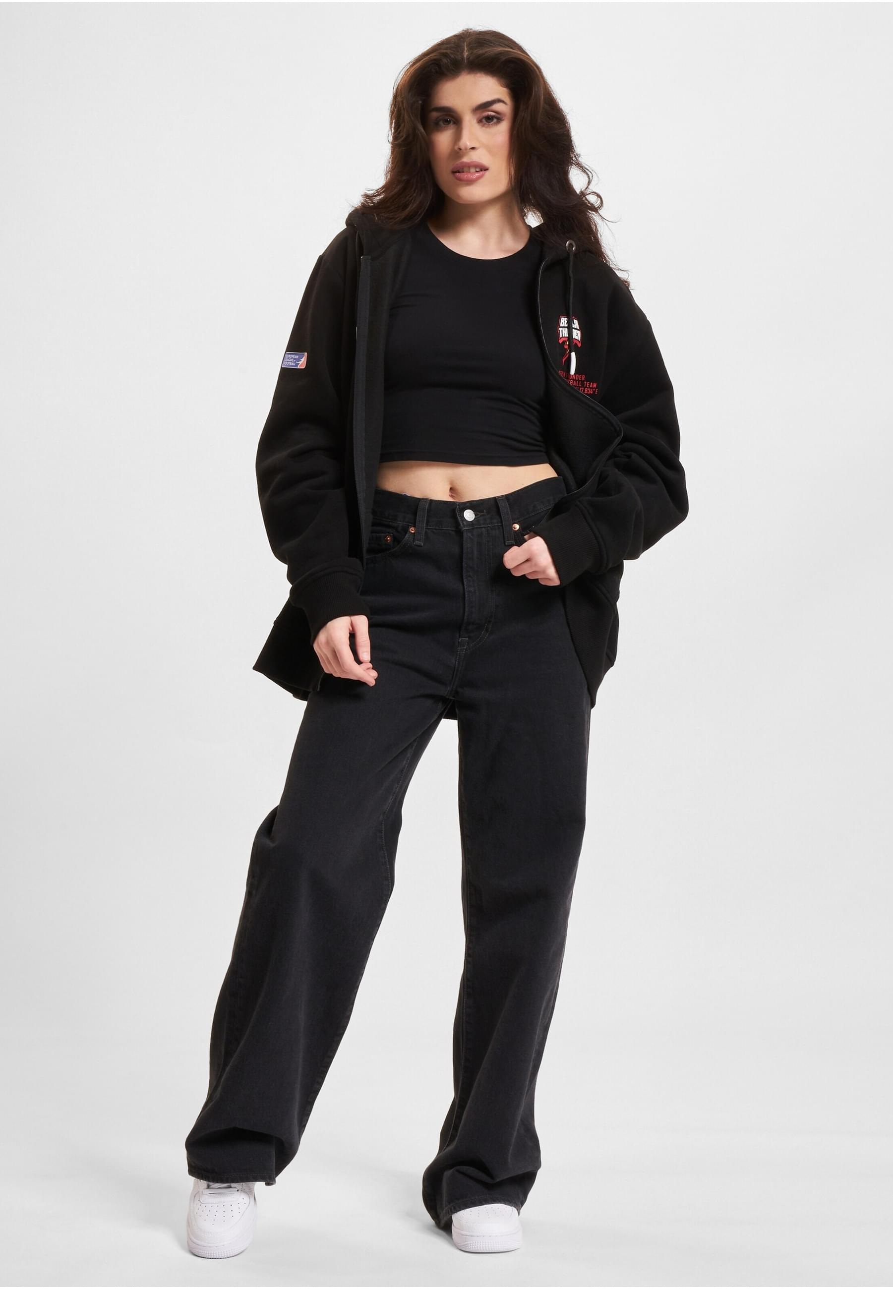 DEF Sweatjacke »DEF«
