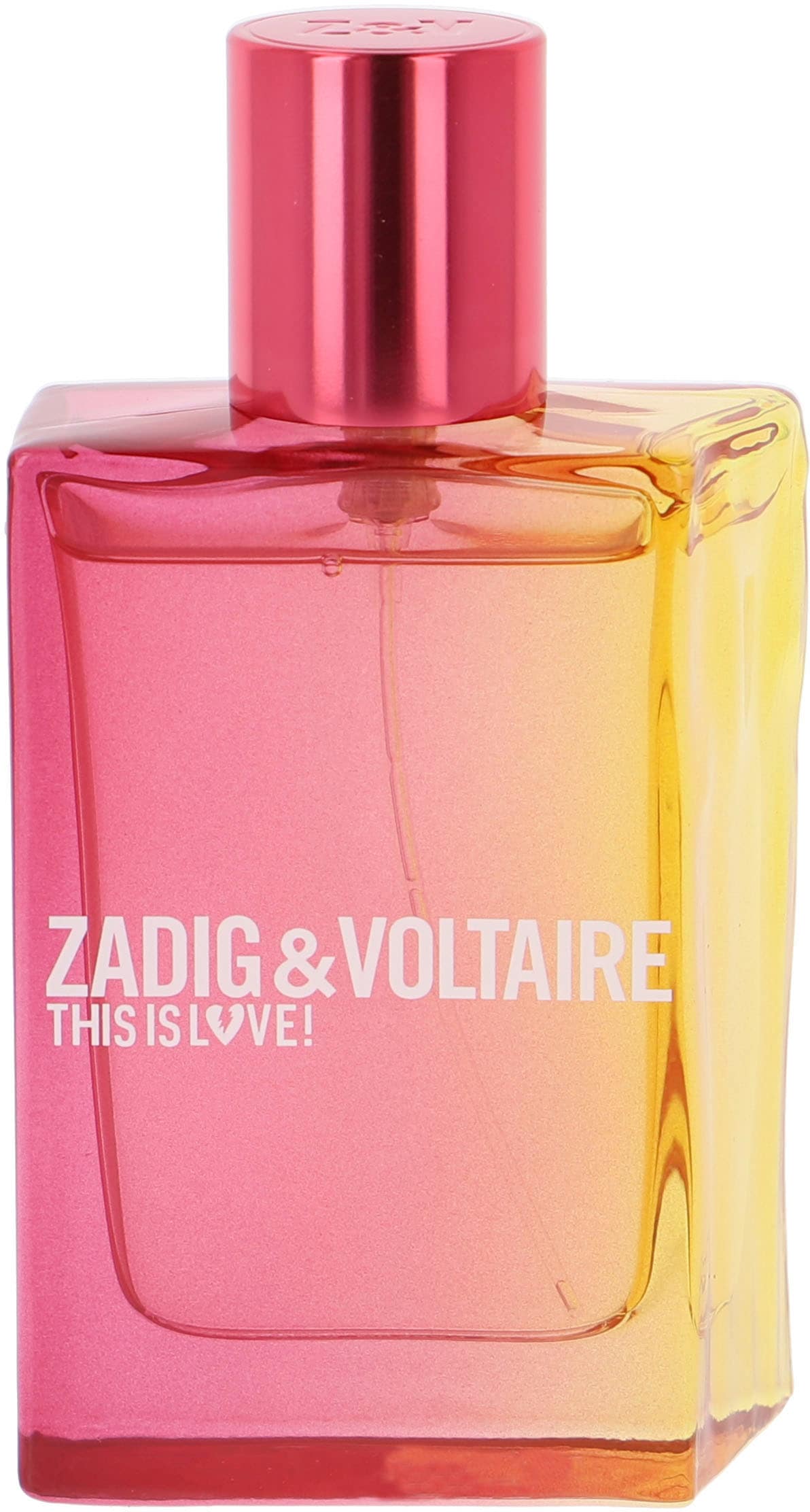ZADIG & VOLTAIRE Eau de Parfum »This is Love! For Her«