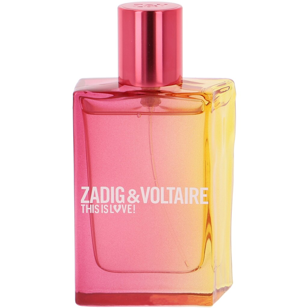 ZADIG & VOLTAIRE Eau de Parfum »This is Love! For Her«