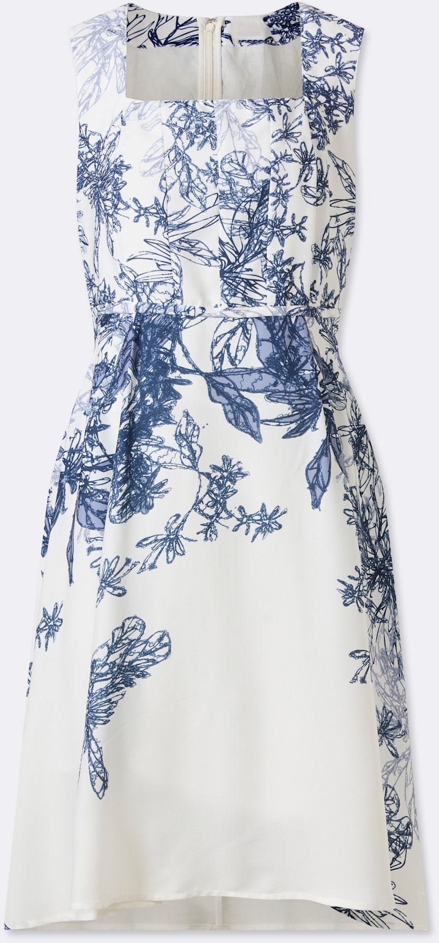 heine Druckkleid »Druck-Kleid«