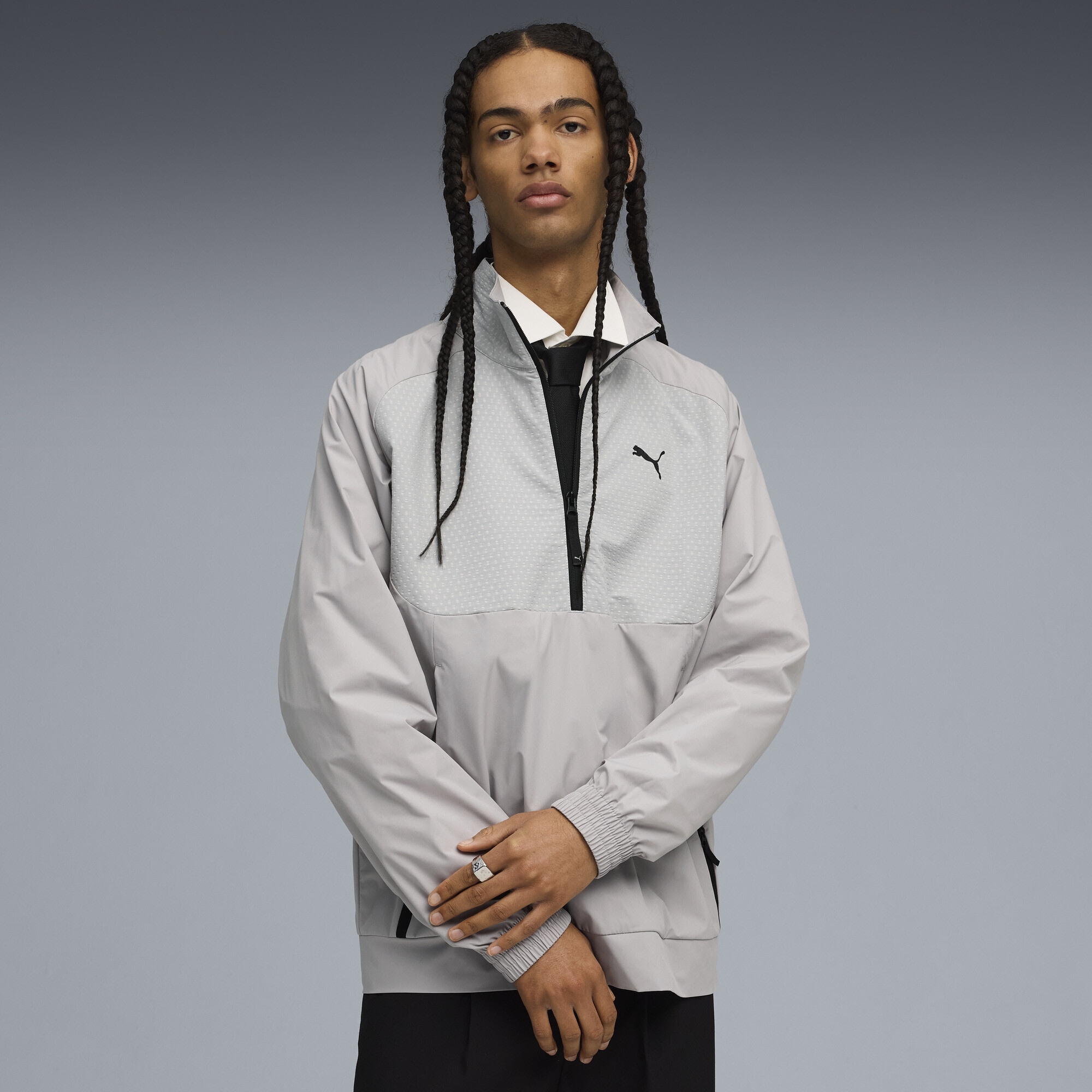 PUMA Sweatshirt »PUMATECH Relaxed Sweatshirt Herren«