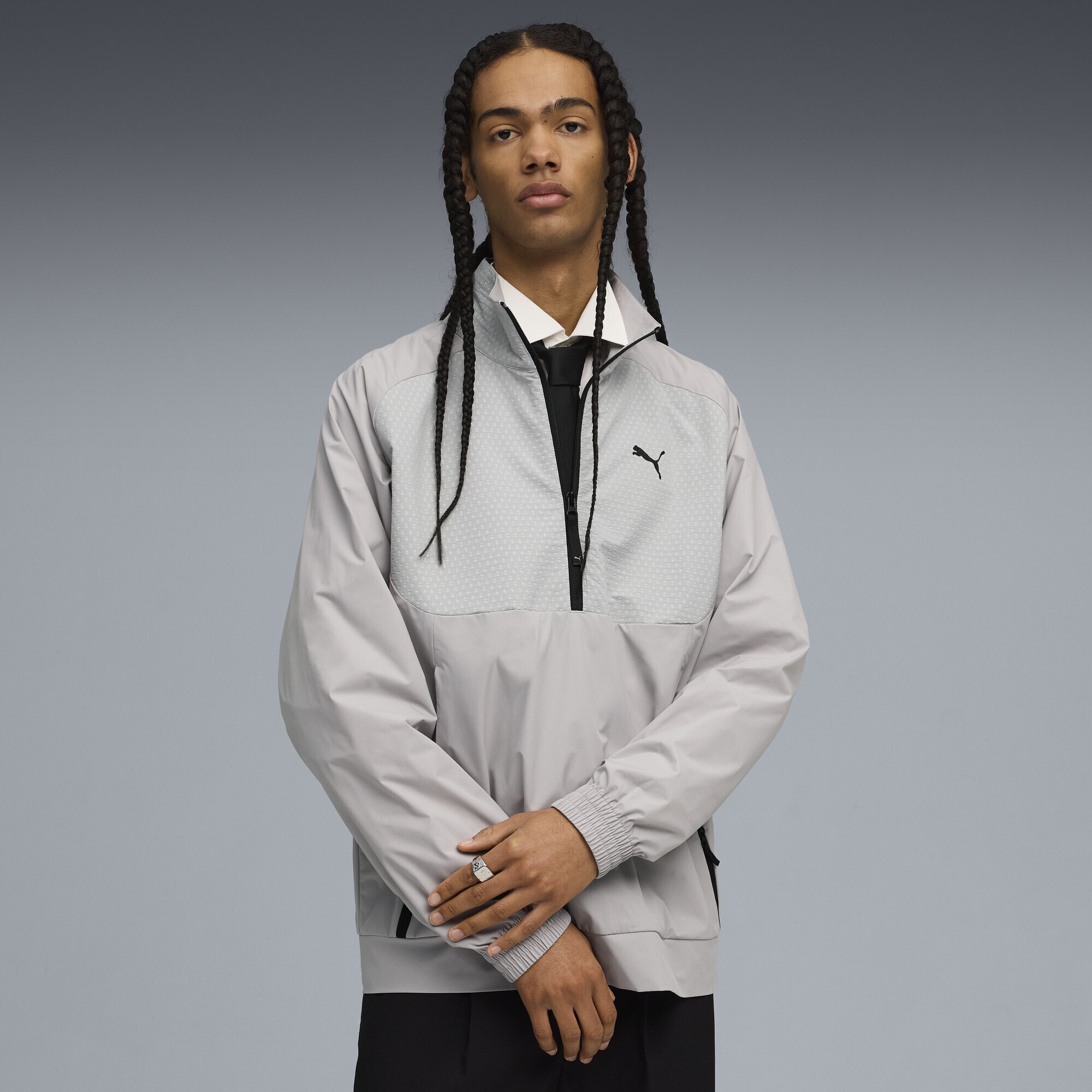 PUMA Sweatshirt "PUMATECH Relaxed Sweatshirt Herren" günstig online kaufen