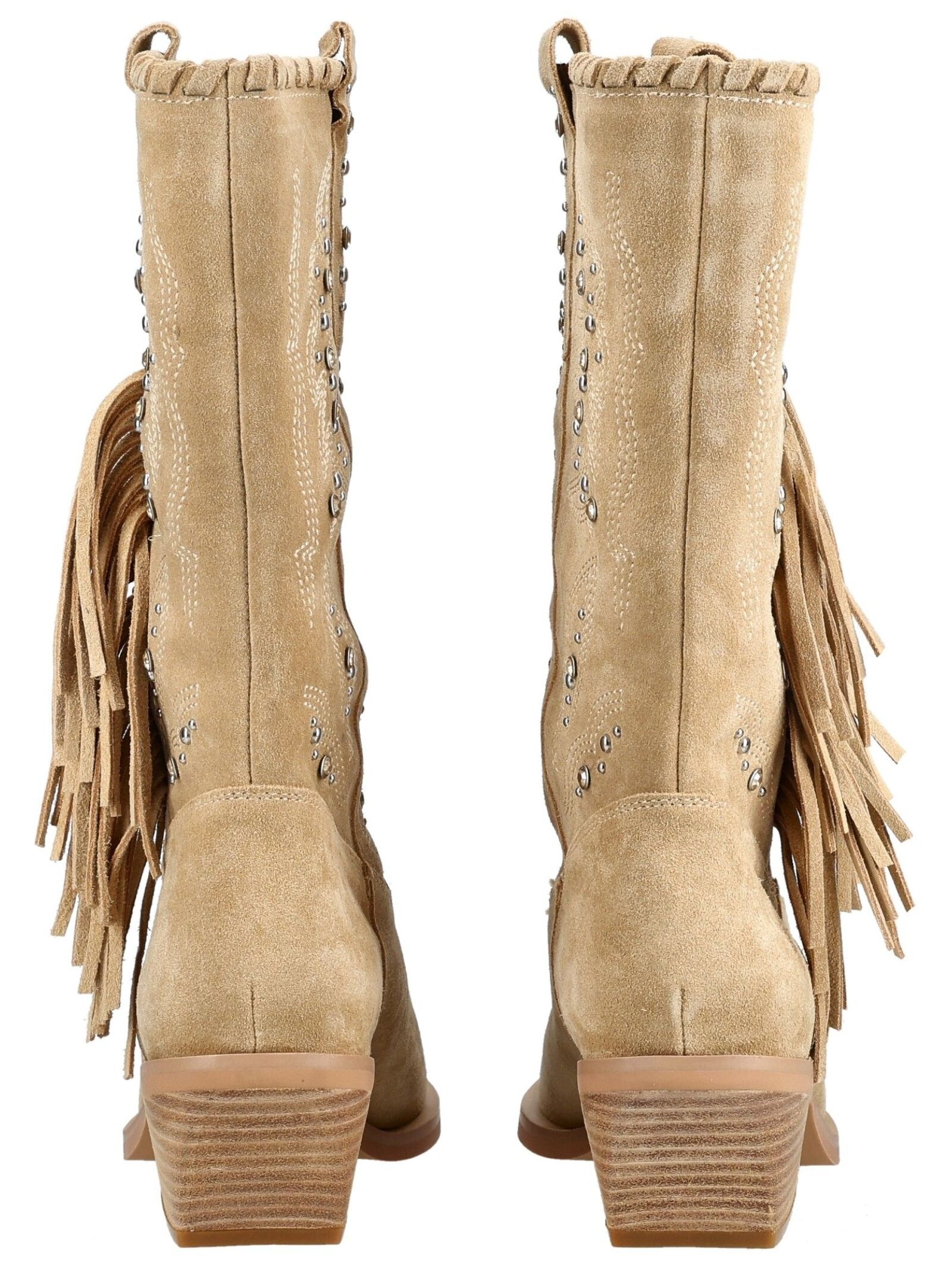 Alma en Pena Bikerboots »ALMA EN PENA Stiefel Leder«