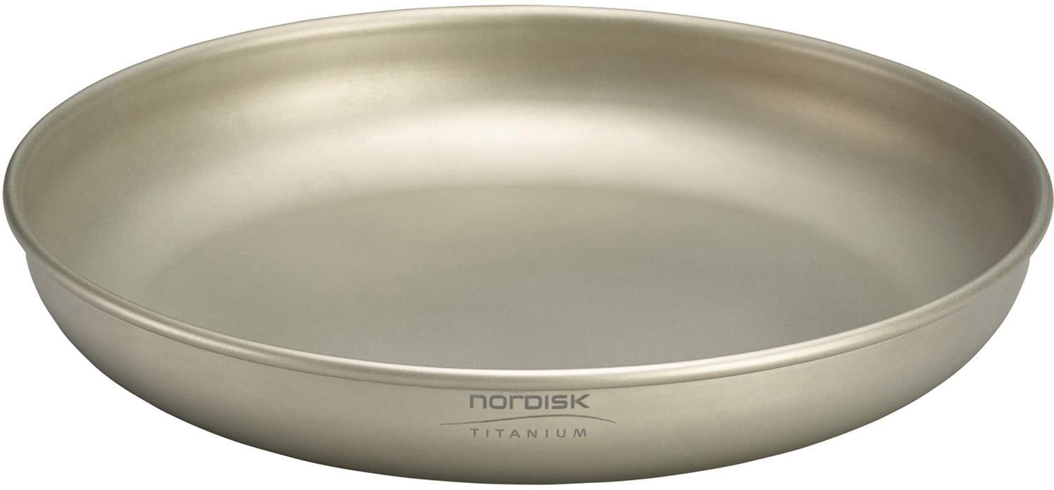 Nordisk Speiseteller »Titanium Plate« kaufen