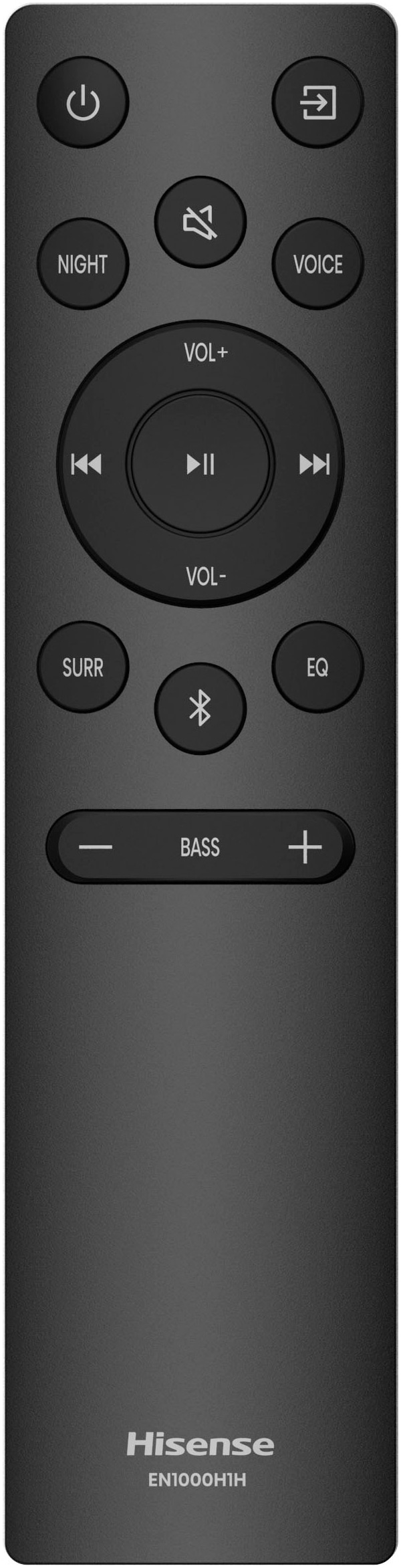 Hisense Soundbar »HS1000«, (1 St.)
