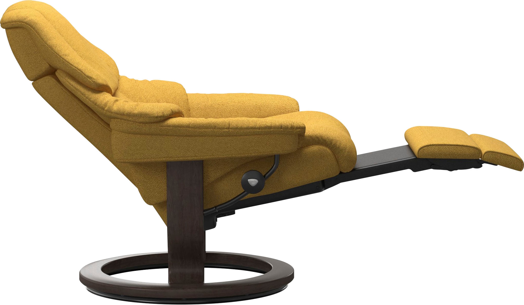 Stressless® Relaxsessel »Reno«, elektrisch verstellbar, optional 2-motorisch, Größe M & L