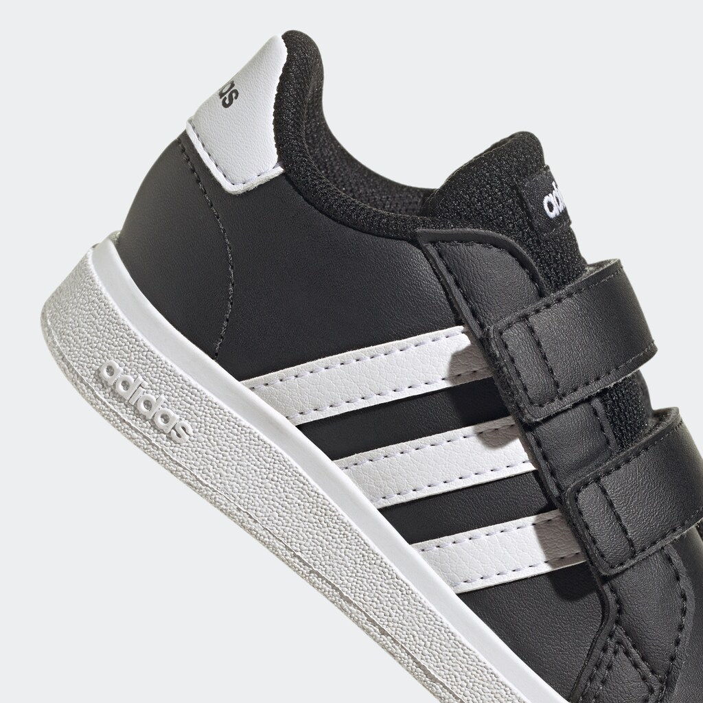 adidas Sportswear Sneaker »GRAND COURT LIFESTYLE HOOK AND LOOP«