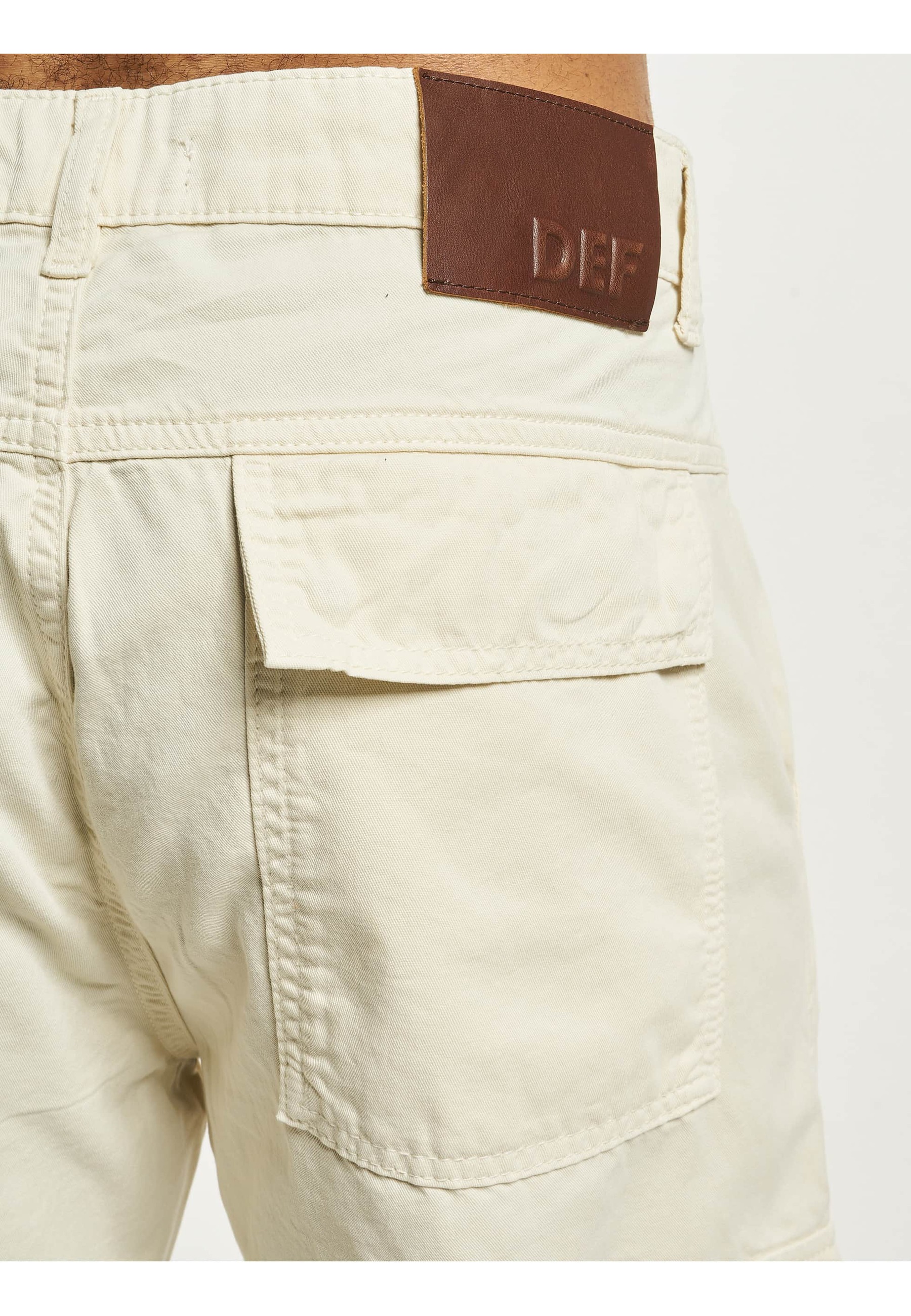 DEF Cargohose »DEF Herren DEF Cargopant«