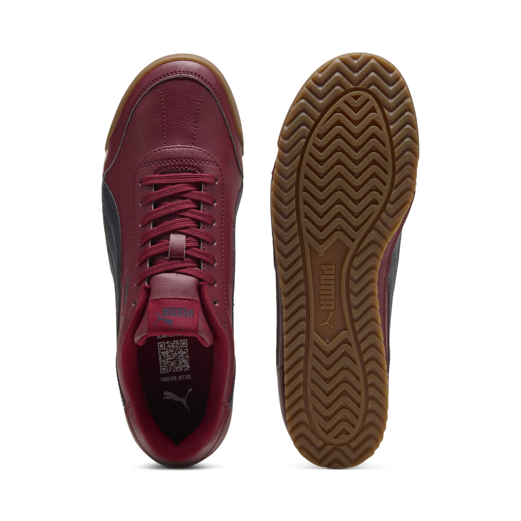 PUMA Sneaker »PUMA Turino II Sneakers Erwachsene«