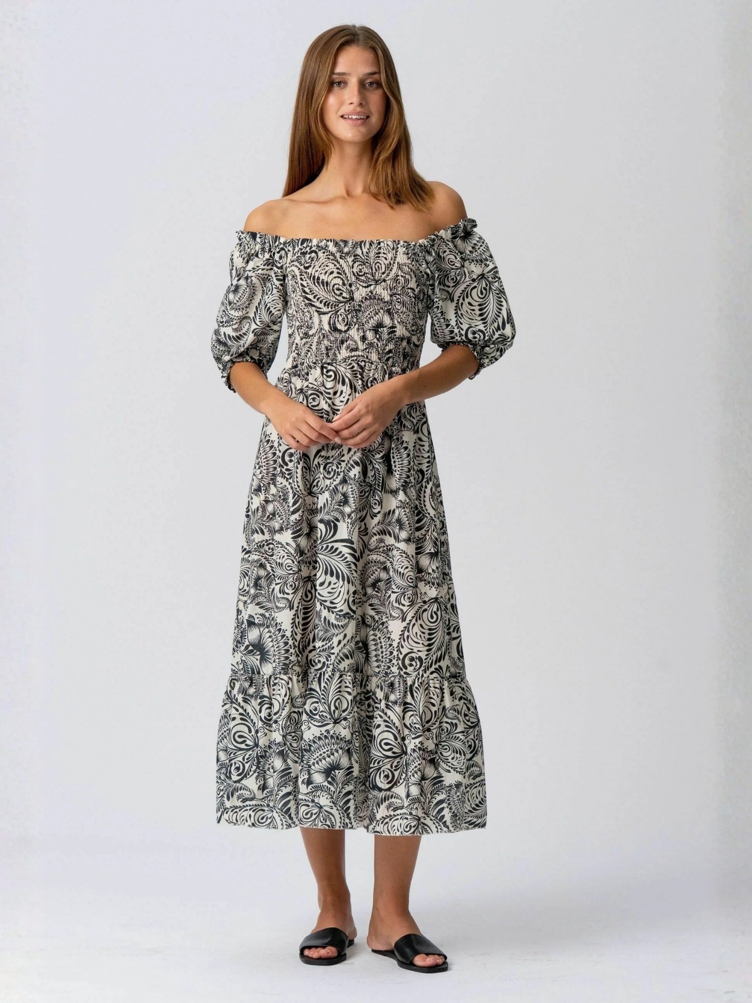 TeeShoppen Jerseykleid »TEESHOPPEN Dress Lia«