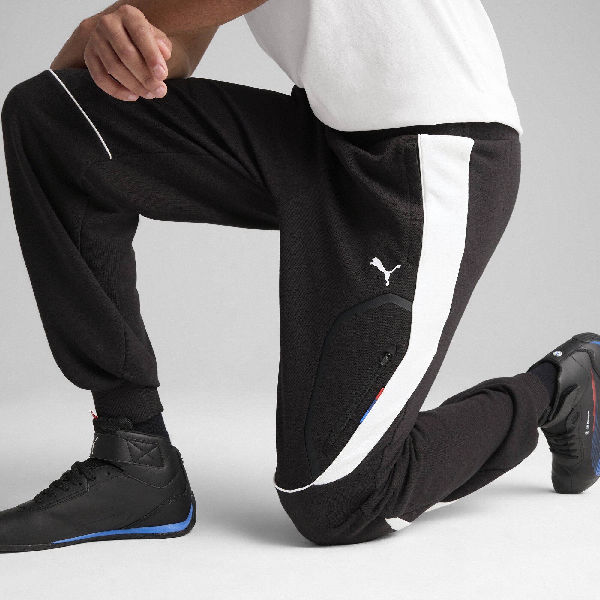 PUMA Sporthose »BMW M Motorsport Jogginghose Herren«
