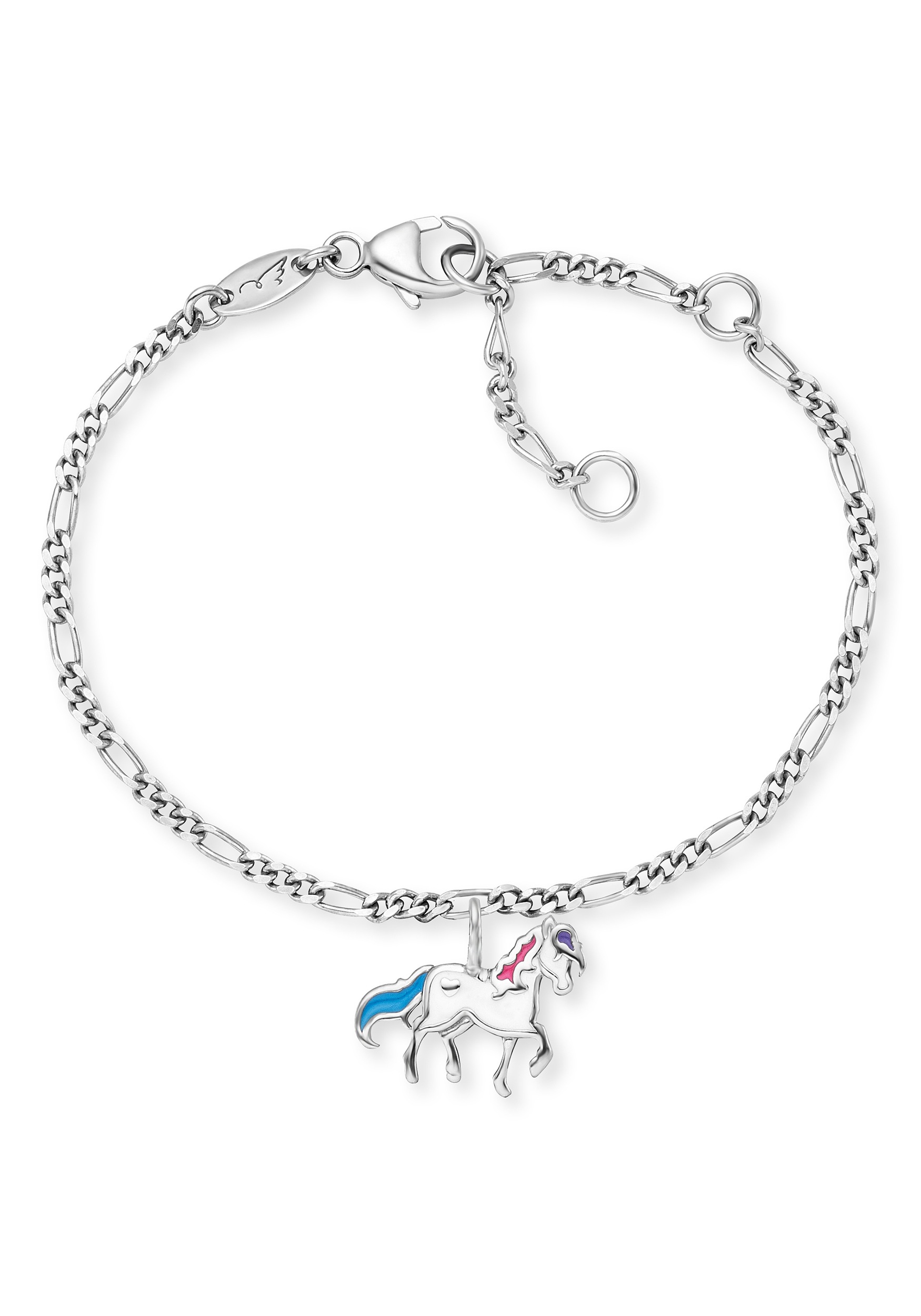 Herzengel Armband »Pferd, HEB-HORSE«, mit Emaille kaufen