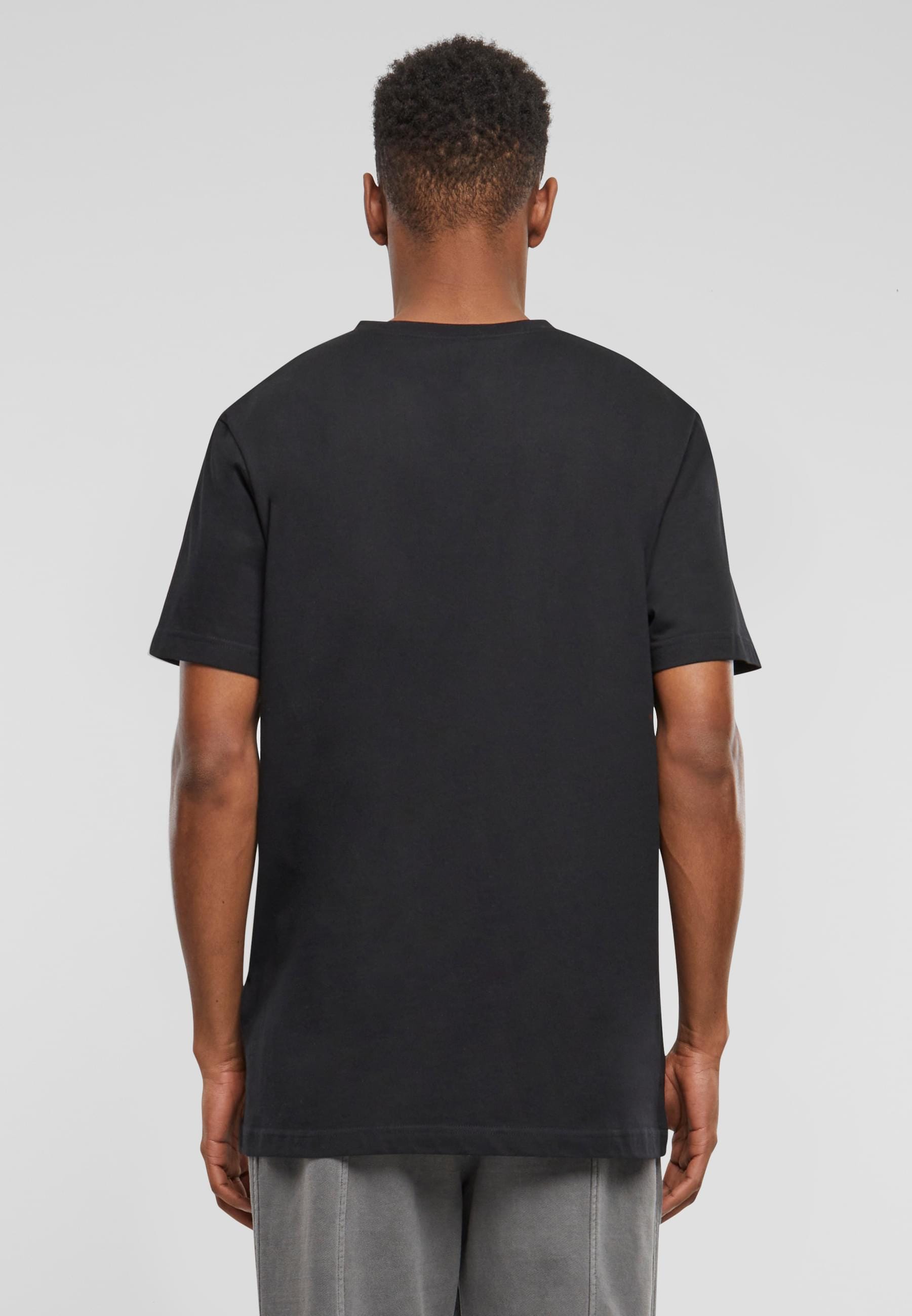 MisterTee T-Shirt »MisterTee Herren Dawg Tee«, (1 tlg.)