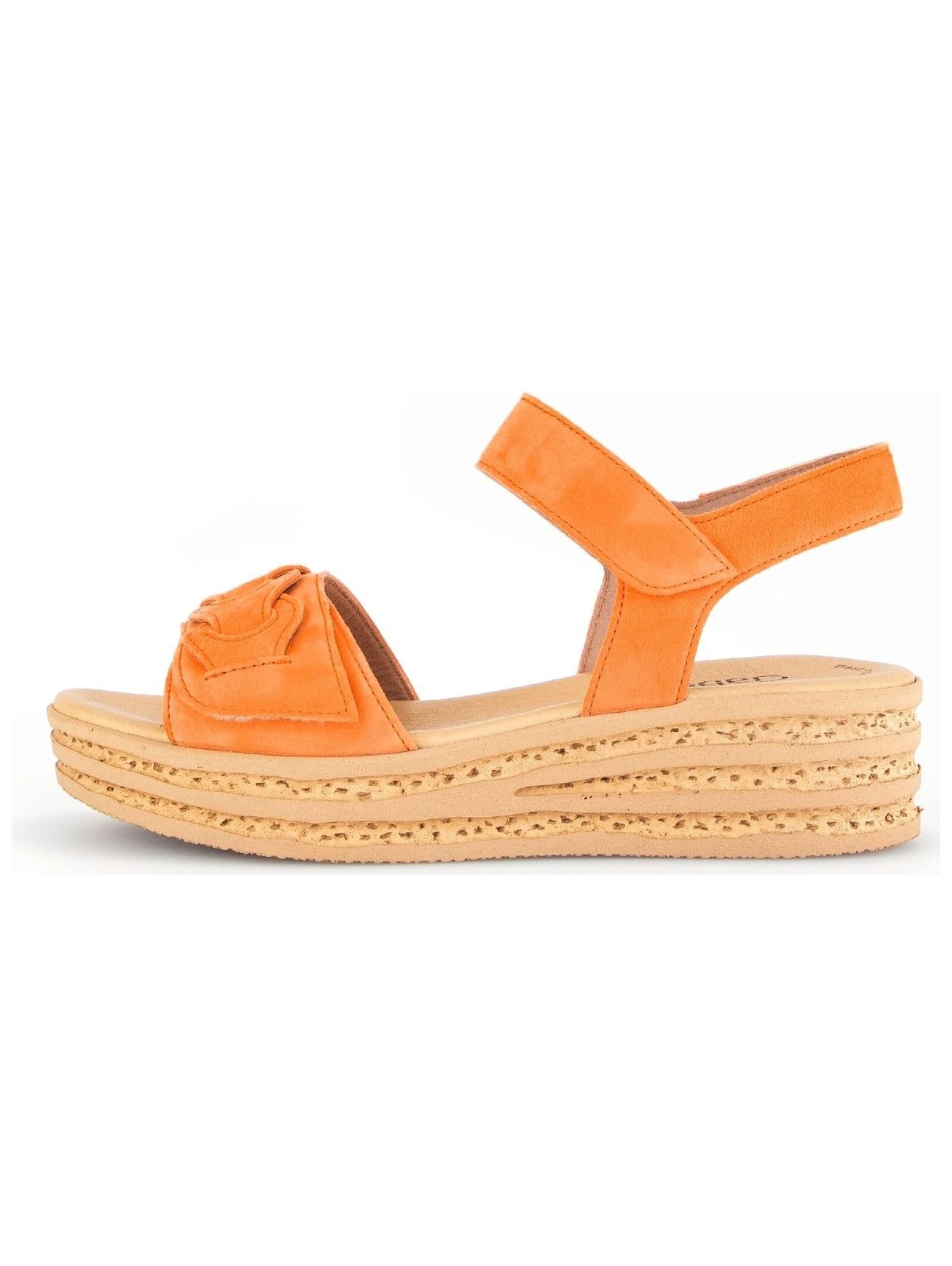 Gabor Keilsandalette »Gabor Sandalen Veloursleder«