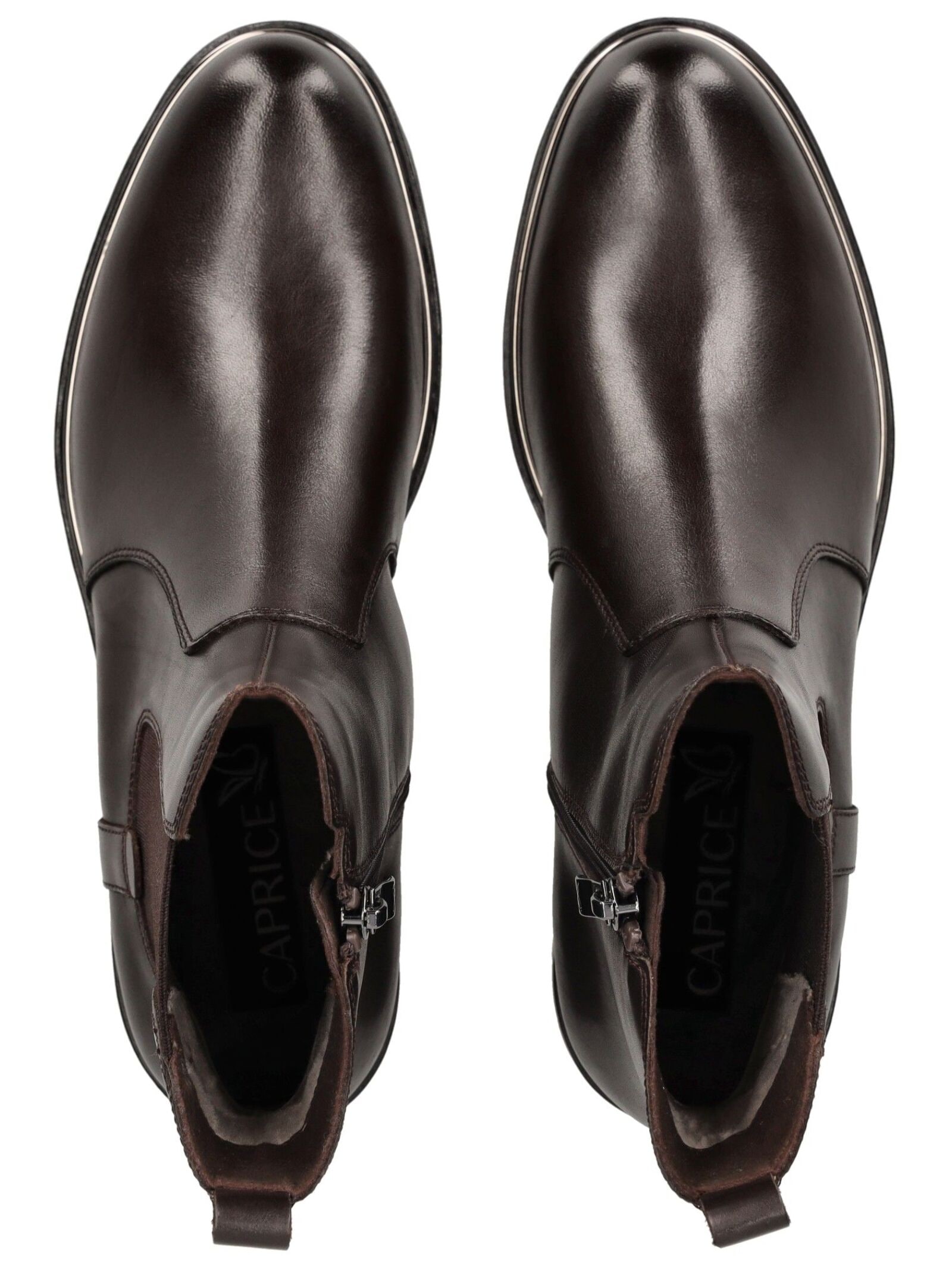 Caprice Stiefelette »Caprice Stiefelette Leder«