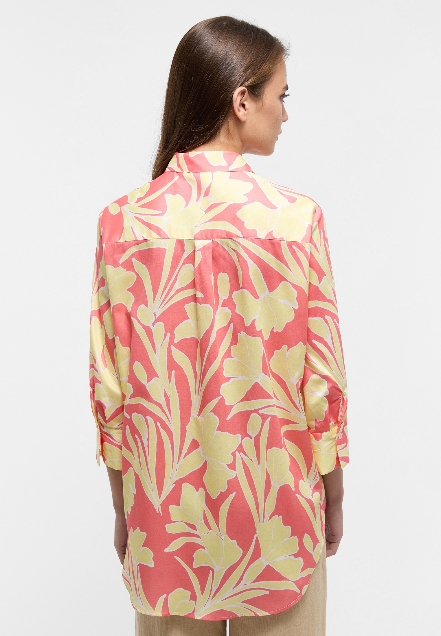 Eterna Hemdbluse »LOOSE FIT«