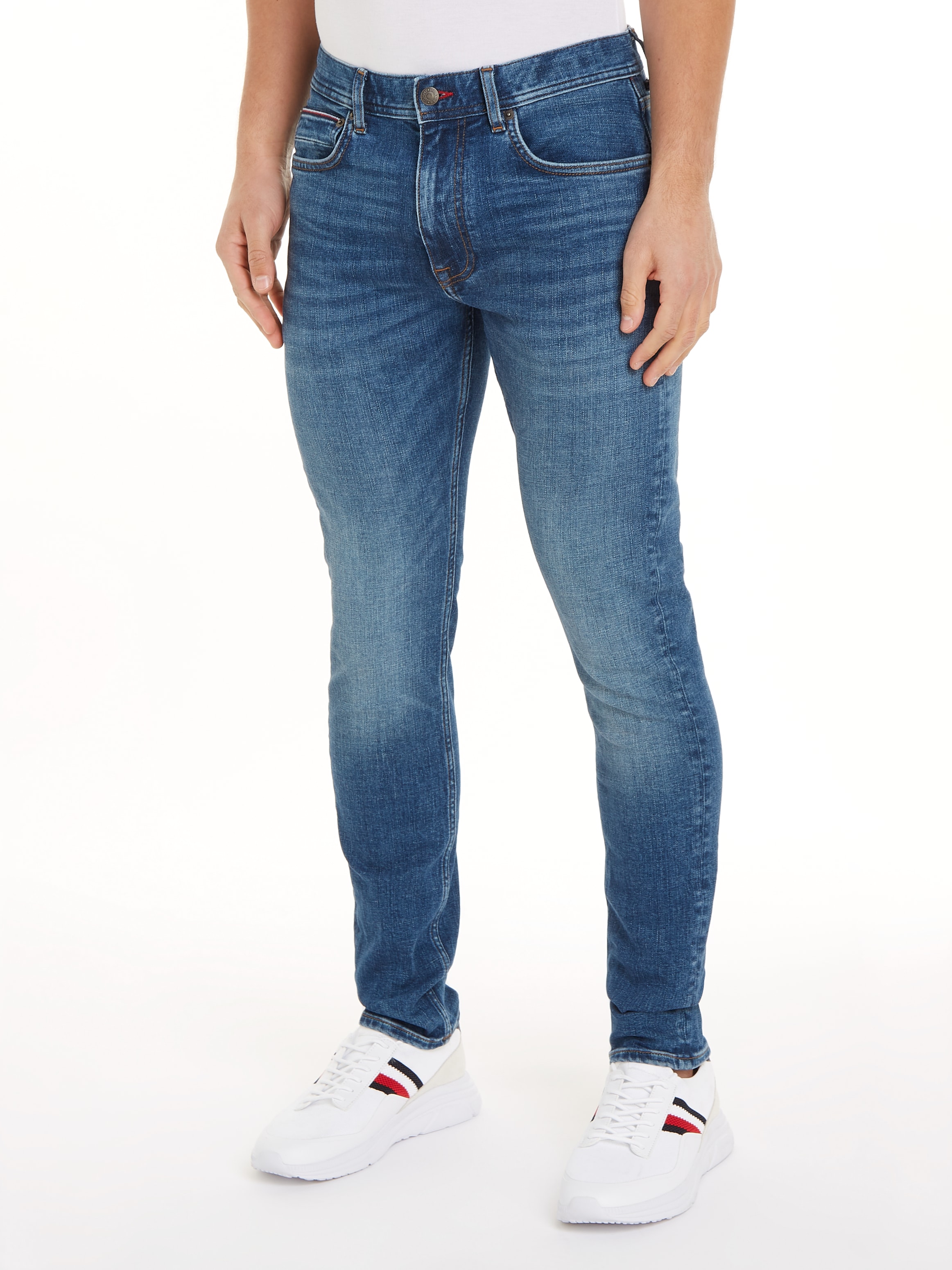 Tommy Hilfiger Tapered-fit-Jeans »TAPERED HOUSTON«