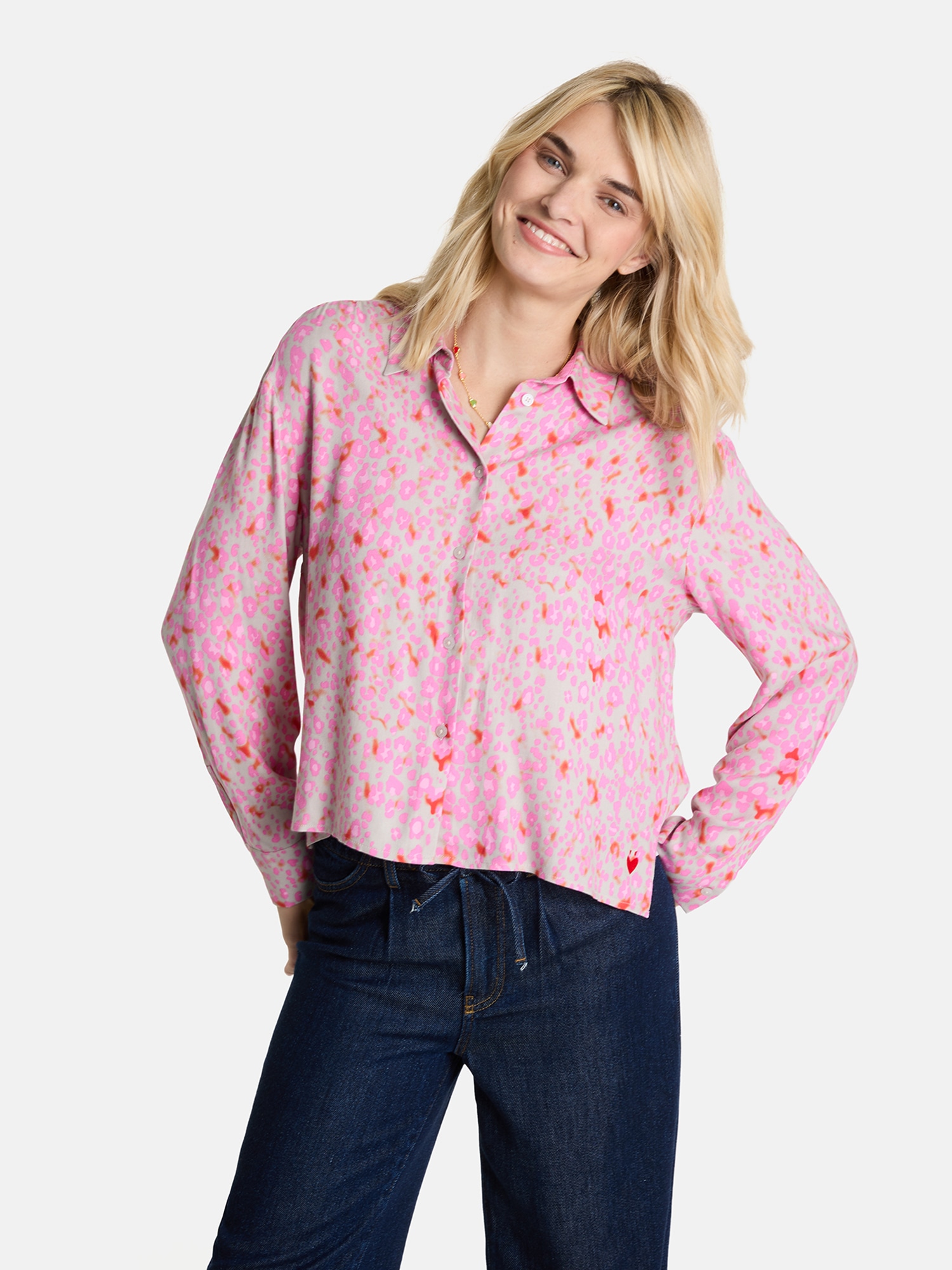 Lieblingsstück Klassische Bluse "EraliaL" günstig online kaufen