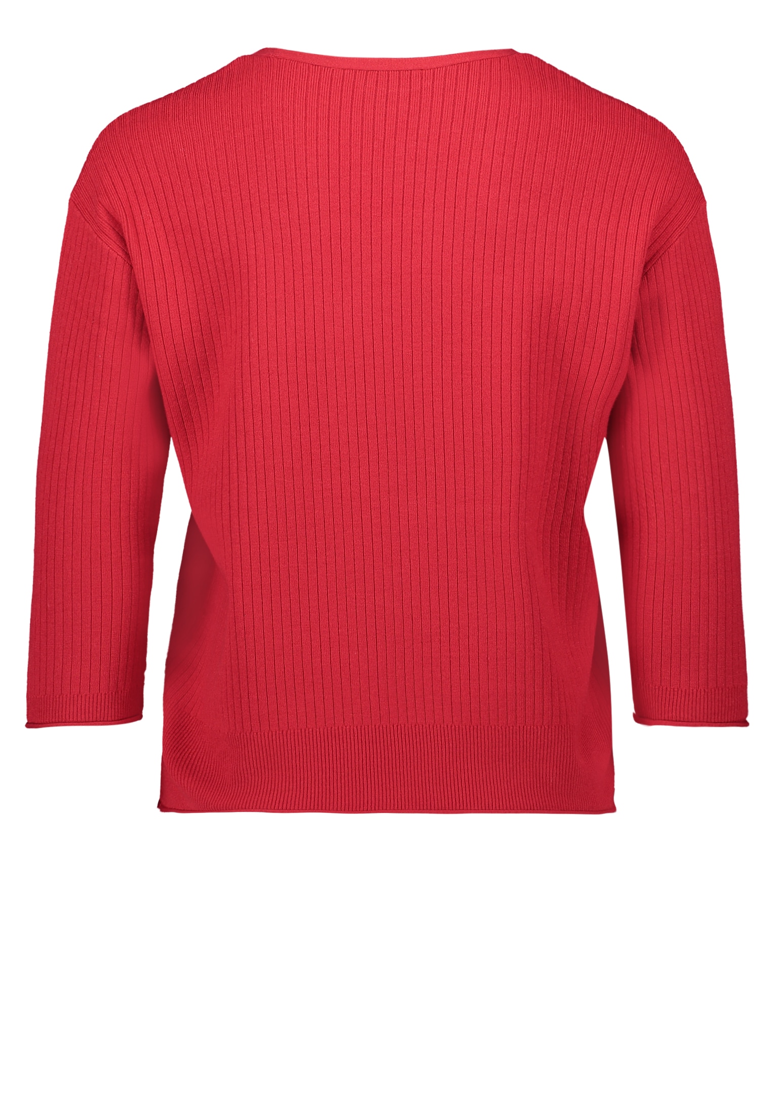 Betty Barclay Strickpullover »Betty Barclay Damen Feinstrickpullover mit V-Ausschnitt«, (1 tlg.)