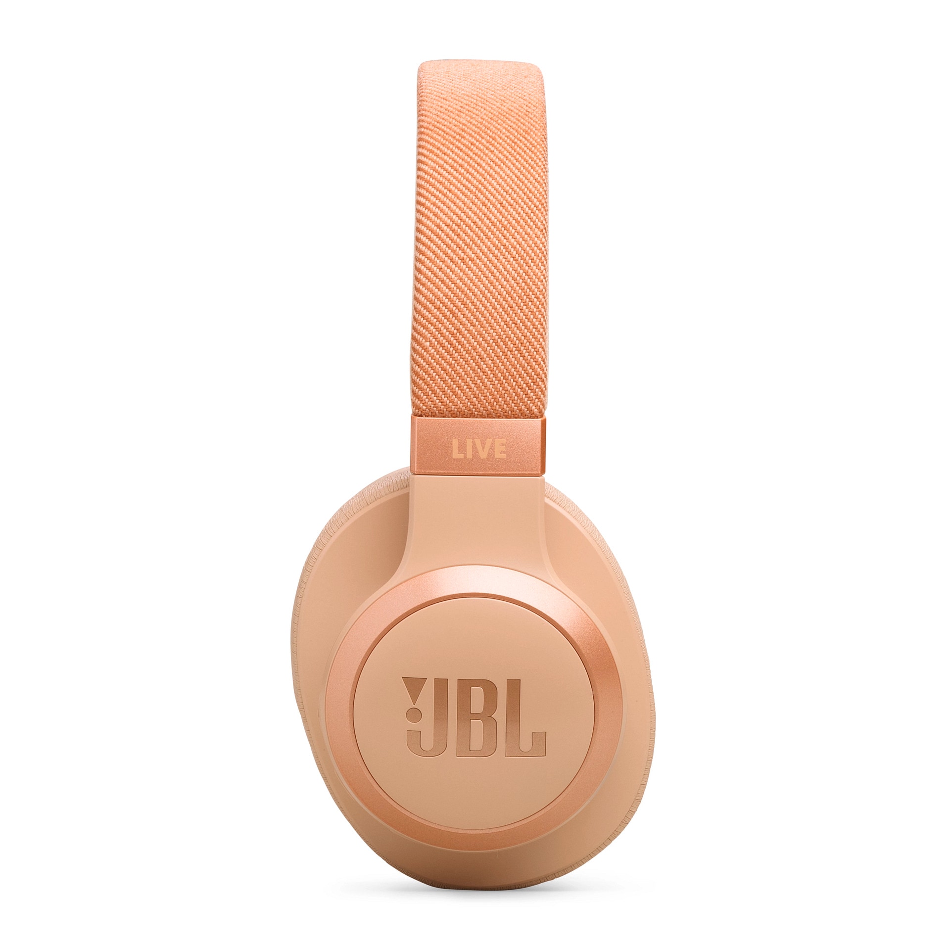 JBL wireless Kopfhörer »LIVE 770NC mit JBL Signature Sound und Surround Sound«, Adaptive Noise-Cancelling-Transparenzmodus-Multi-Point-Verbindung, Kabelloser Over-Ear-Kopfhörer mit True Adaptive Noise Cancelling