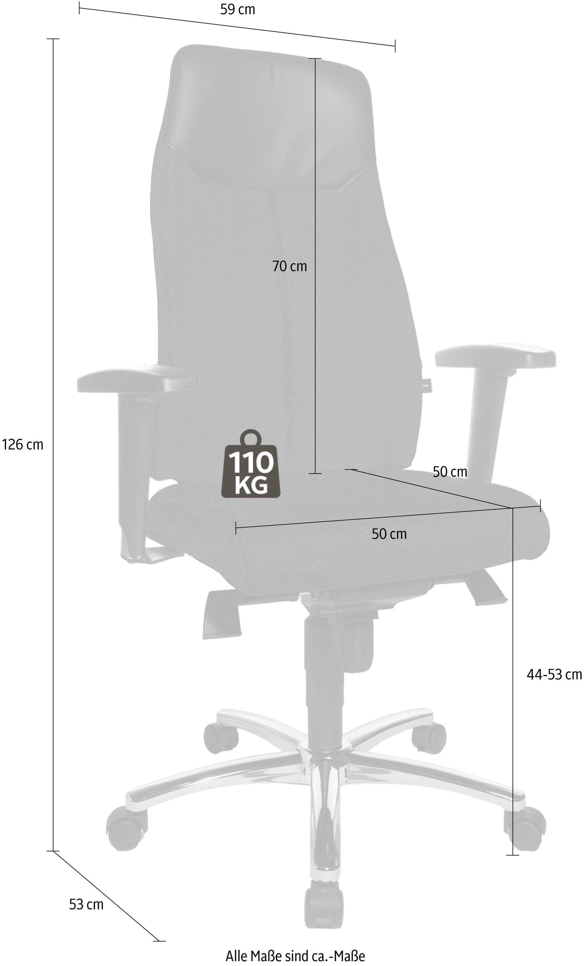 TOPSTAR Chefsessel »High Sit up«