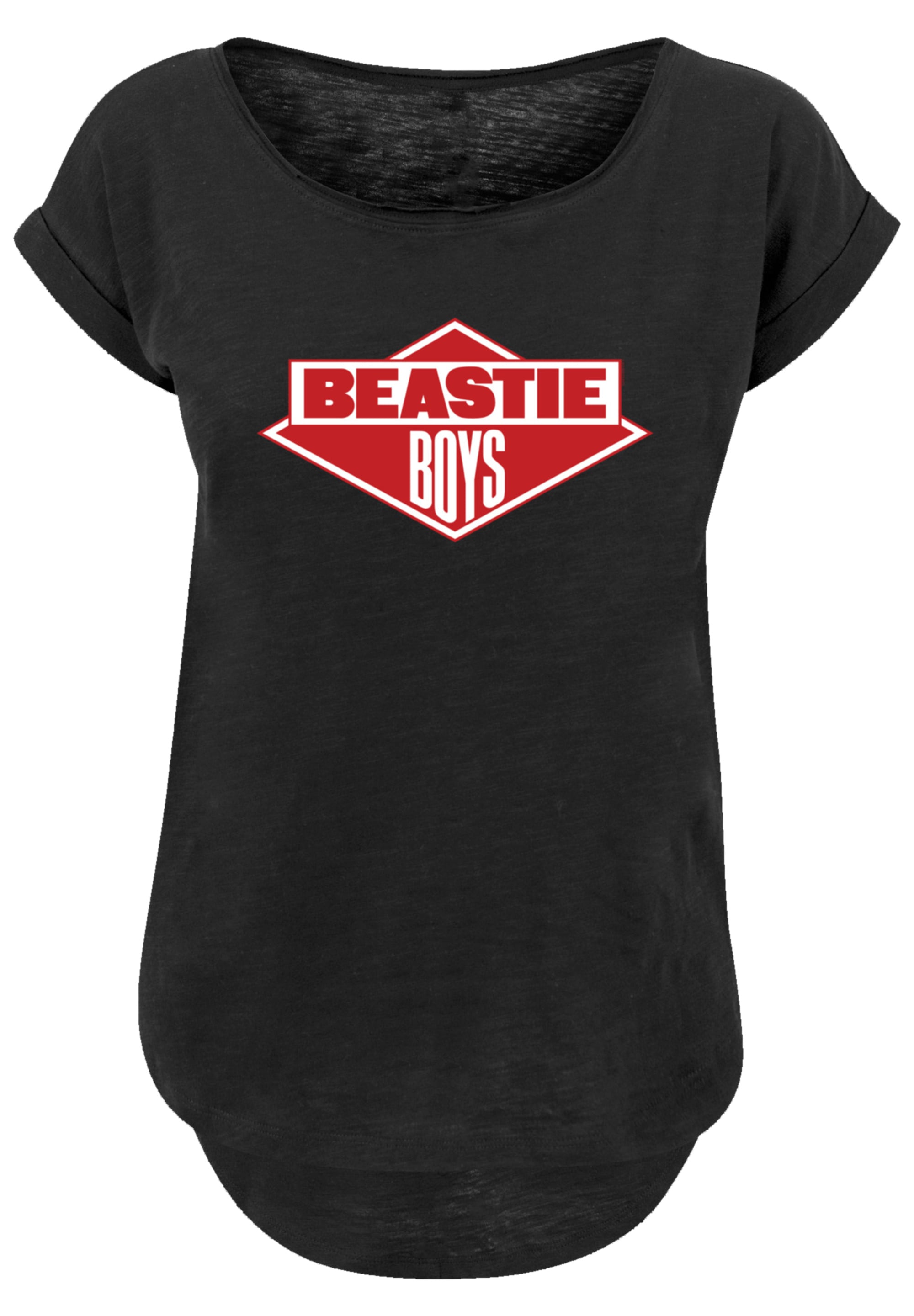 F4NT4STIC Print-Shirt »The Beastie Boys«, Premium Qualität
