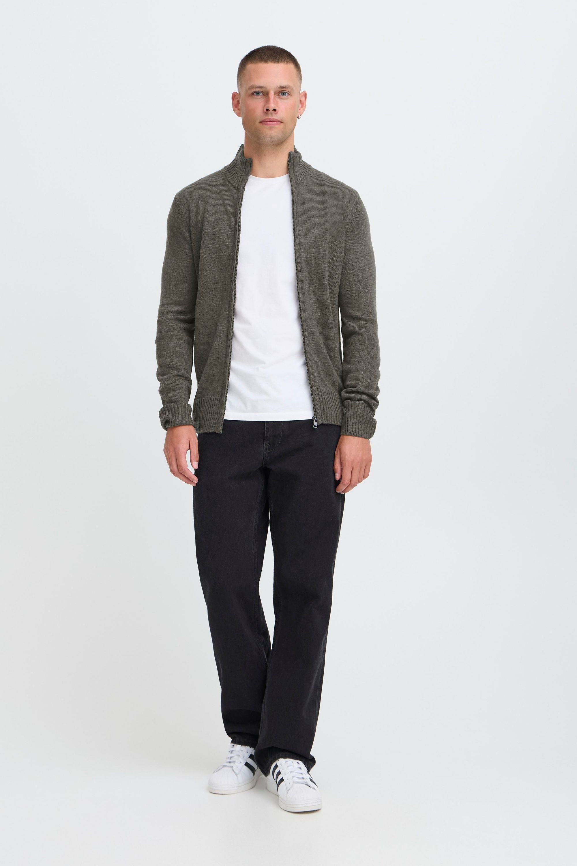Blend Strickjacke »Trainingsjacke BHRycel«