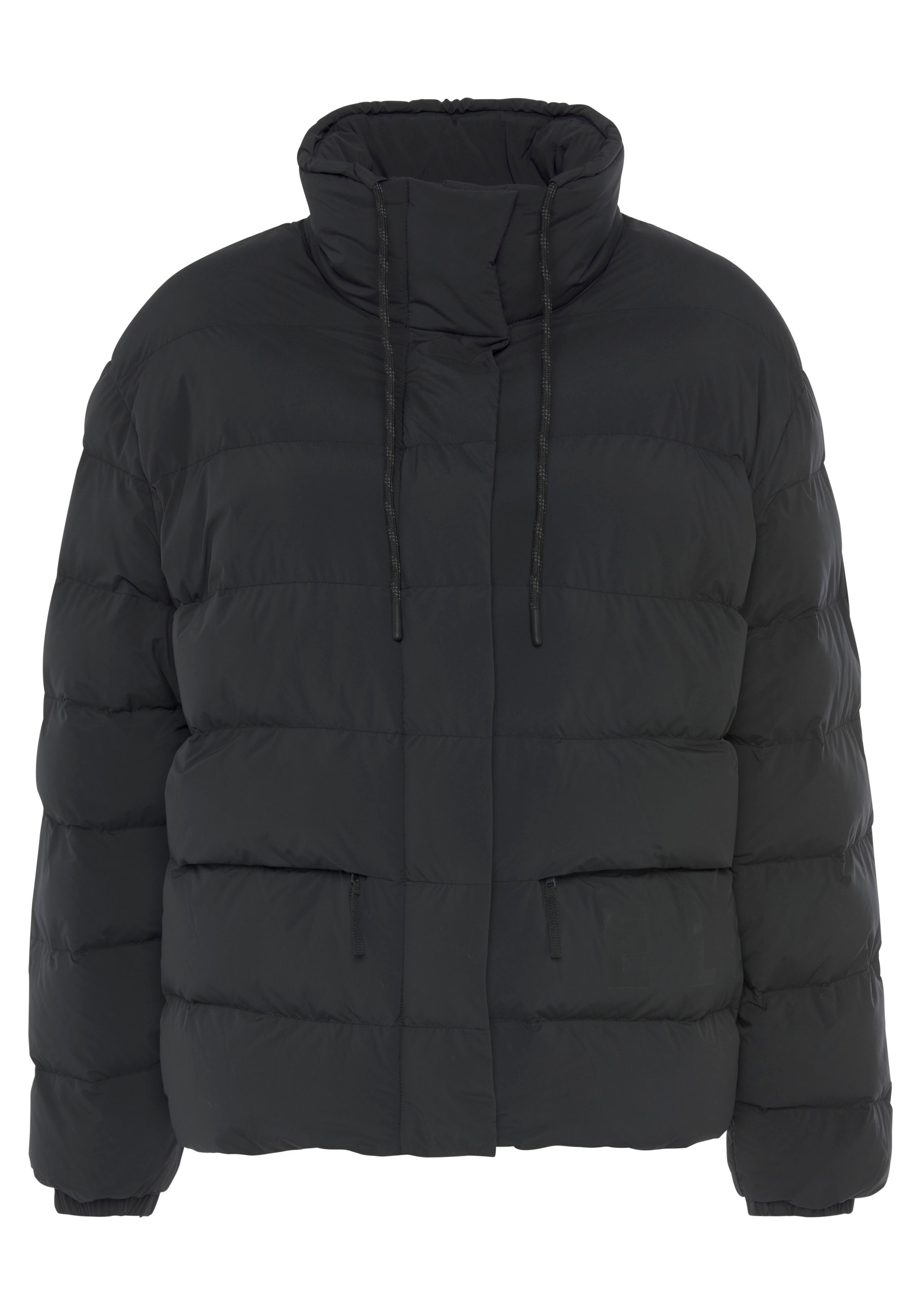 Elbsand ohne Kapuze mit hochschließendem Kragen günstig online kaufen