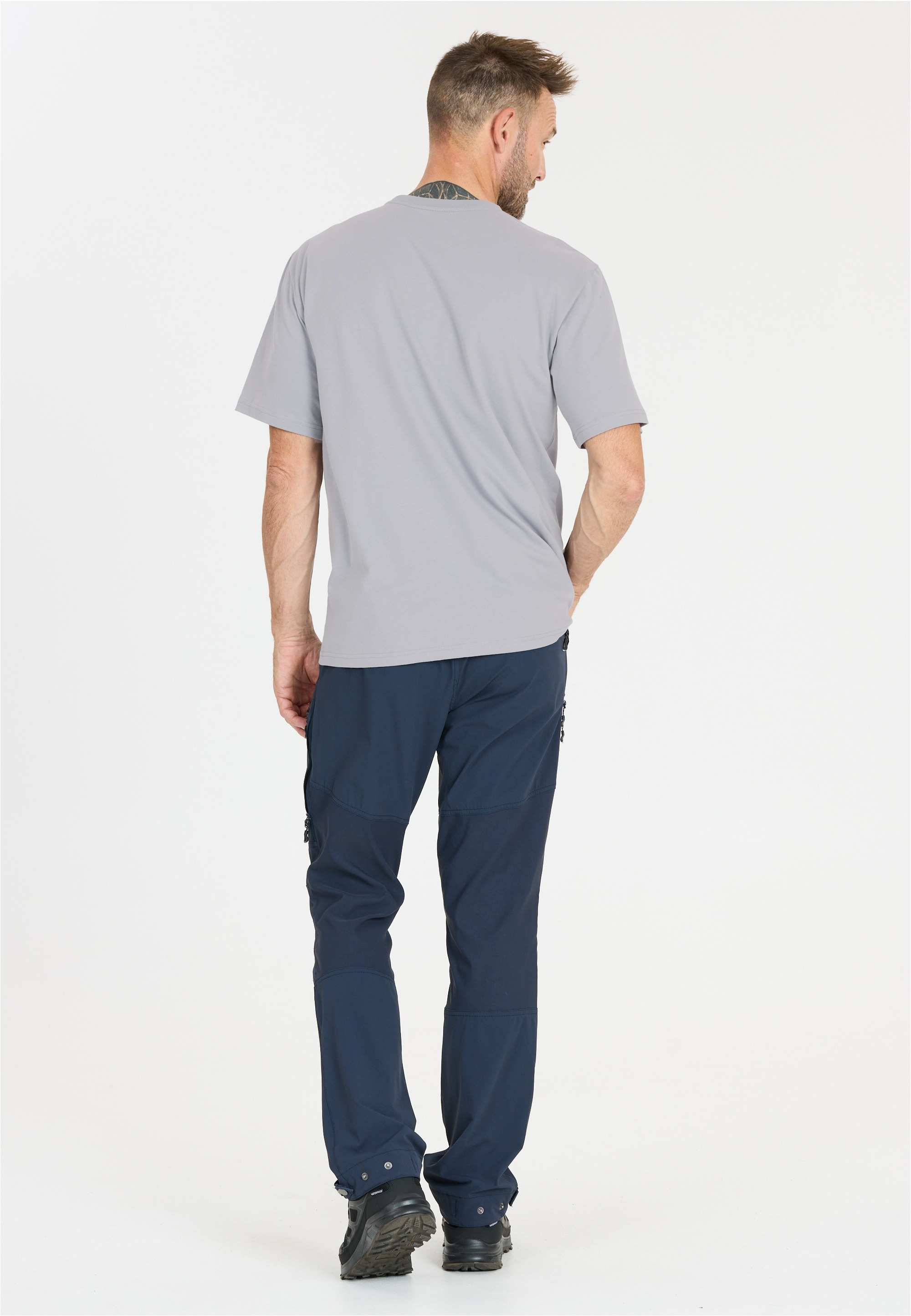 WHISTLER T-Shirt »Cashew« Komfort