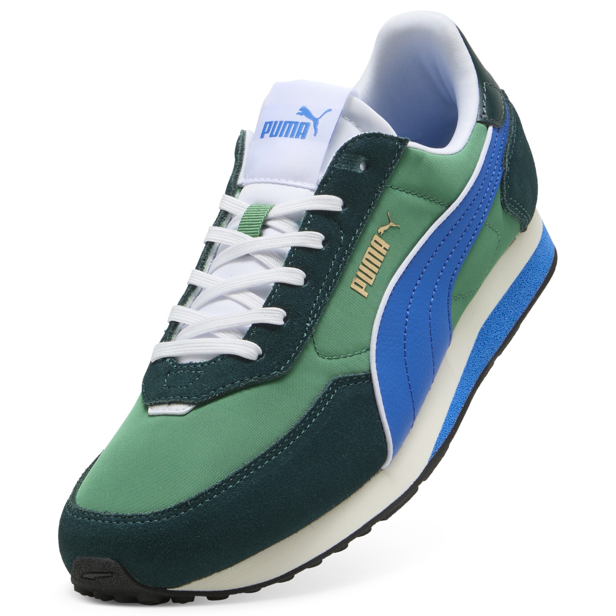 PUMA Sneaker »St Miler Sneakers Erwachsene«