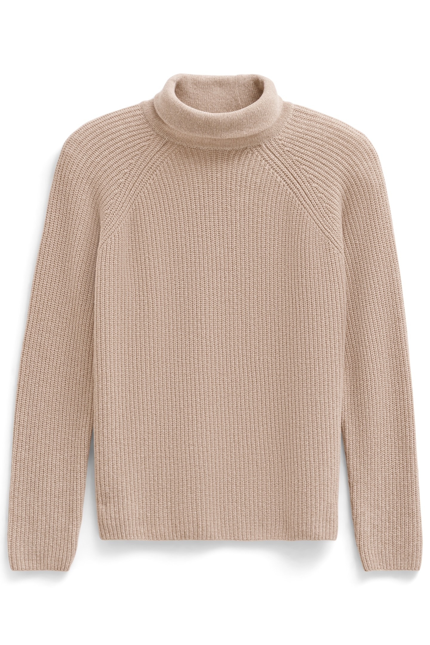 bugatti Rollkragenpullover, aus Woll-Kaschmir-Mix