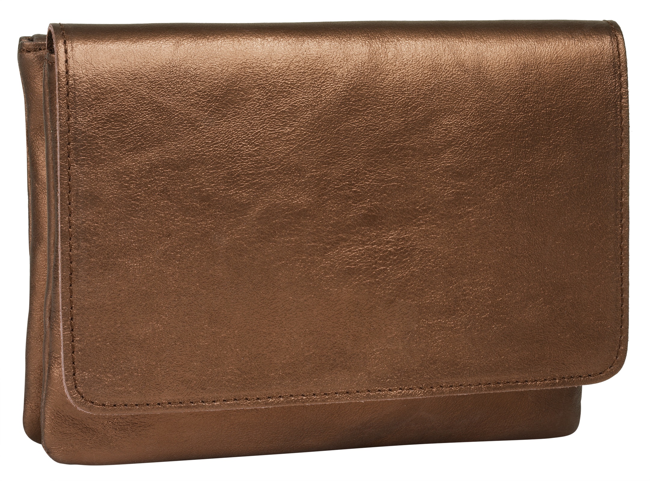 Cluty Umhängetasche echt Leder, Made in Italy günstig online kaufen