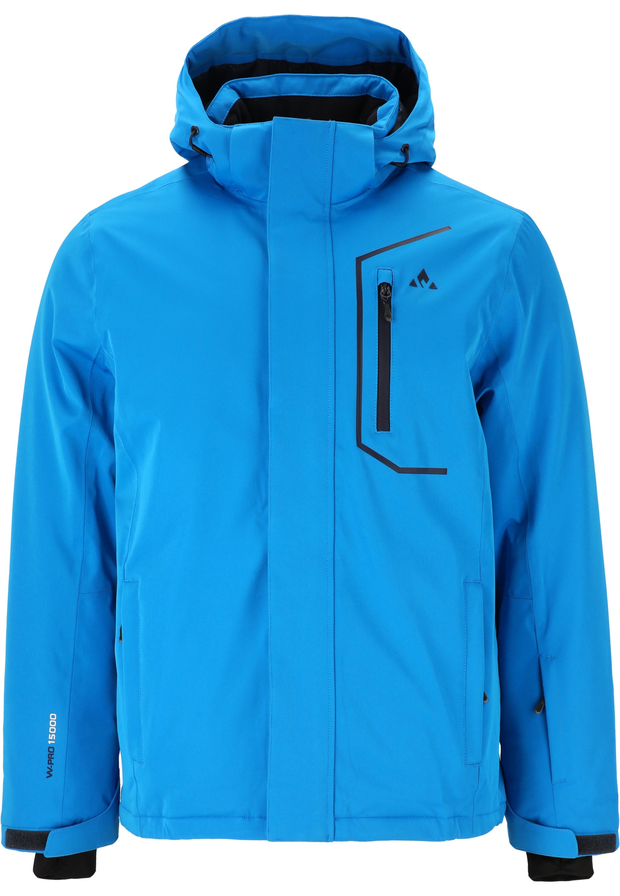 Thumbnail - WHISTLER Skijacke "Carbon" mit wasserabweisender Membran