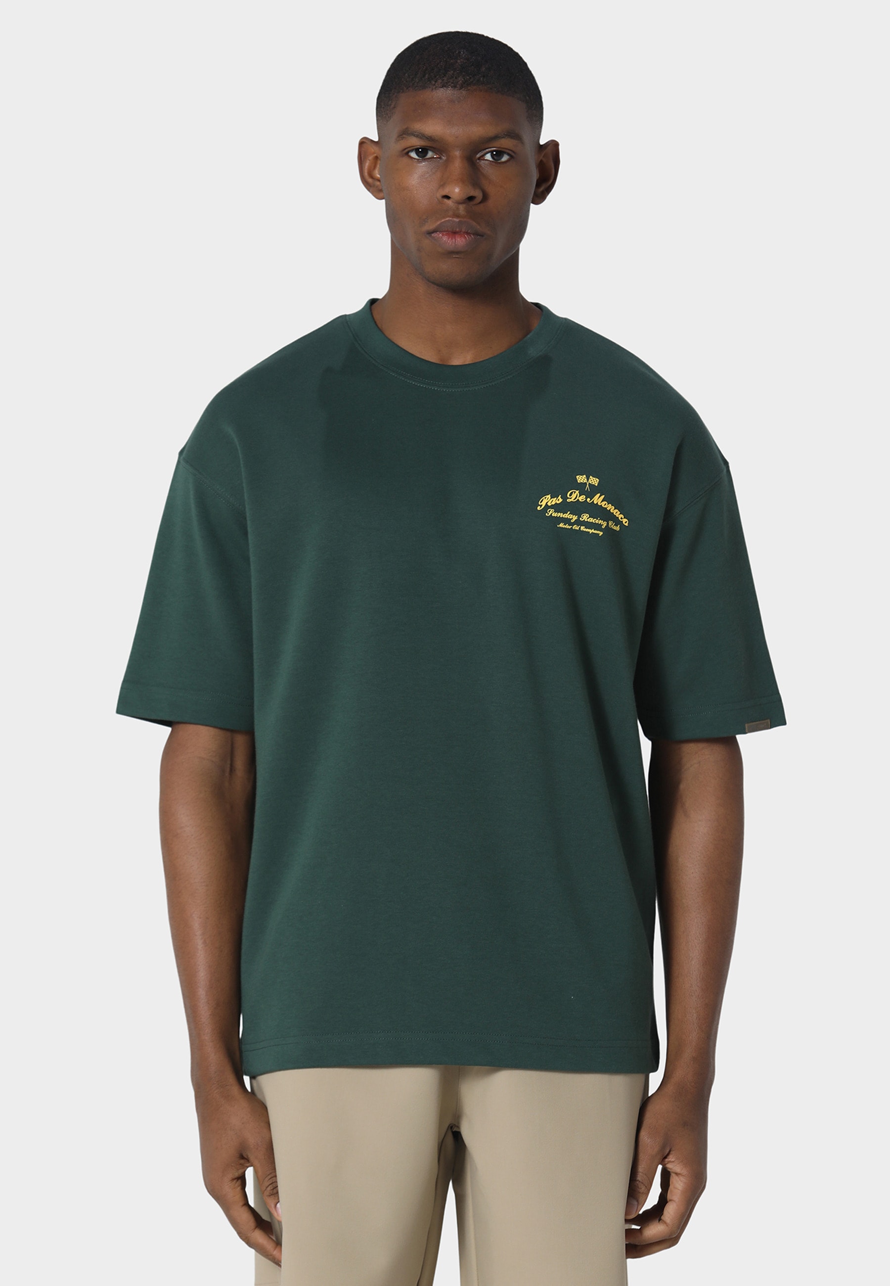 Pas De Monaco T-Shirt »Pas De Monaco FINALE T-SHIRT« 1