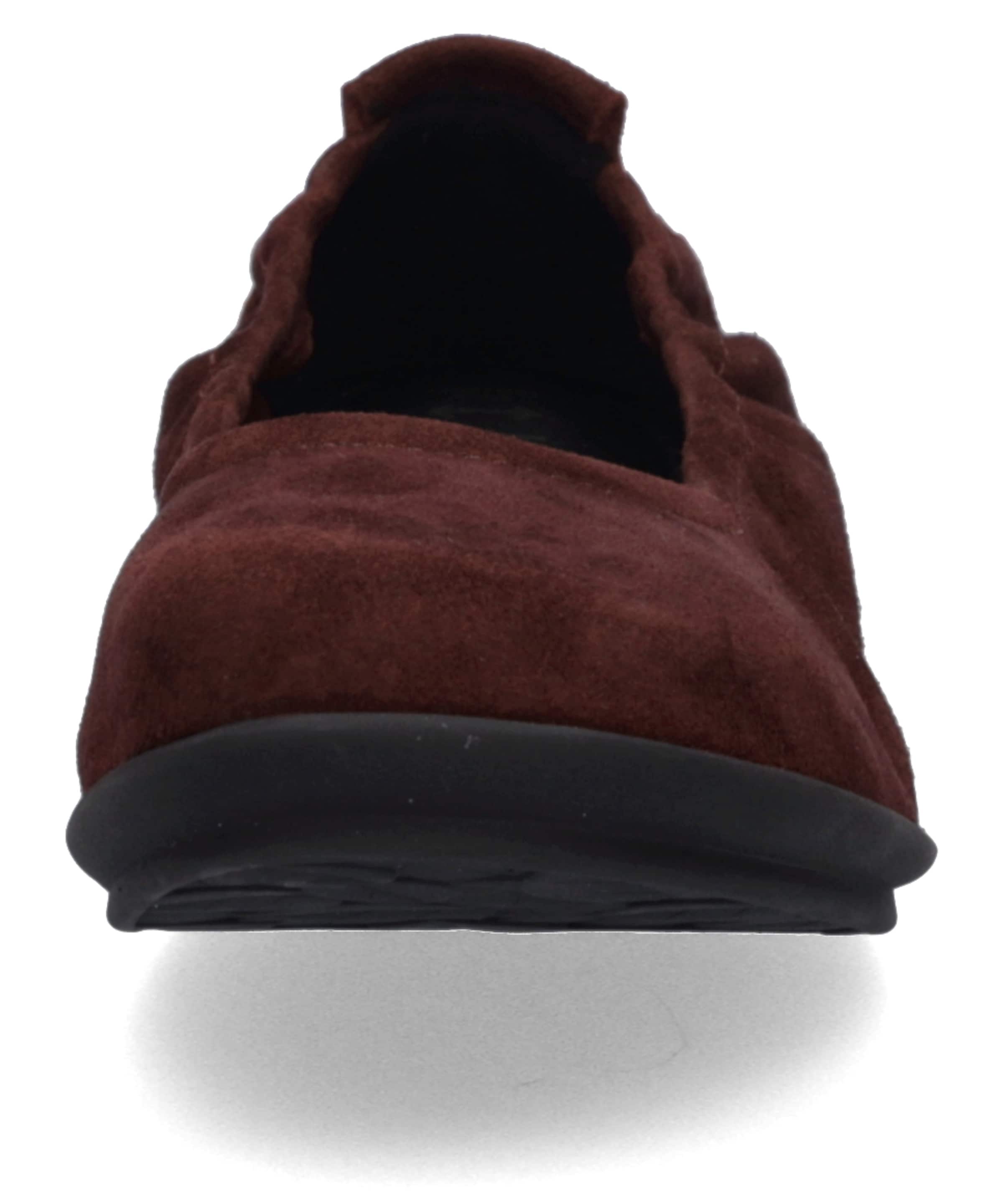 Josef Seibel Ballerina »Violet 08, bordeaux«
