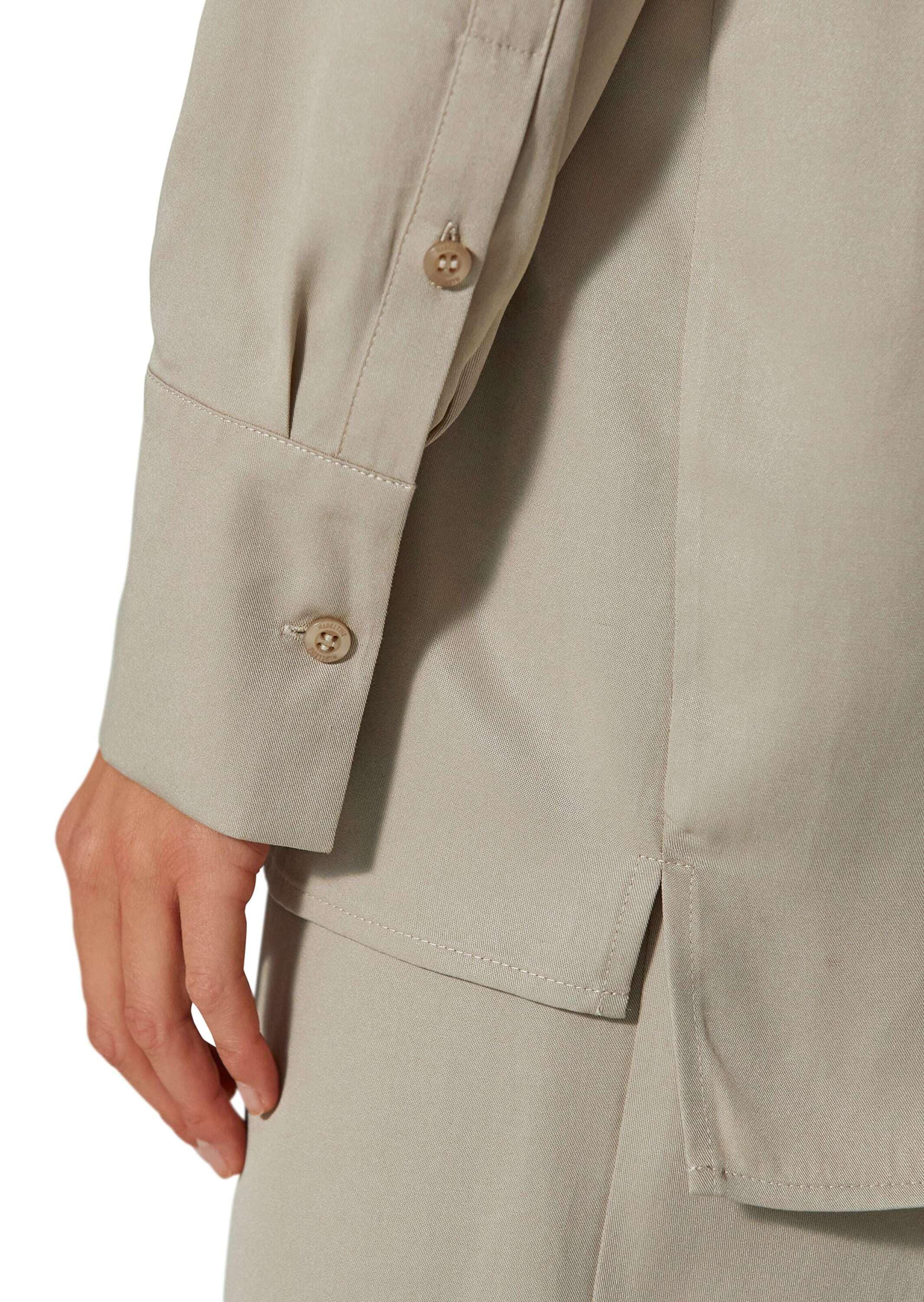MADELEINE Hemdbluse »Hemd Hemd in lässiger Boxy-Form«
