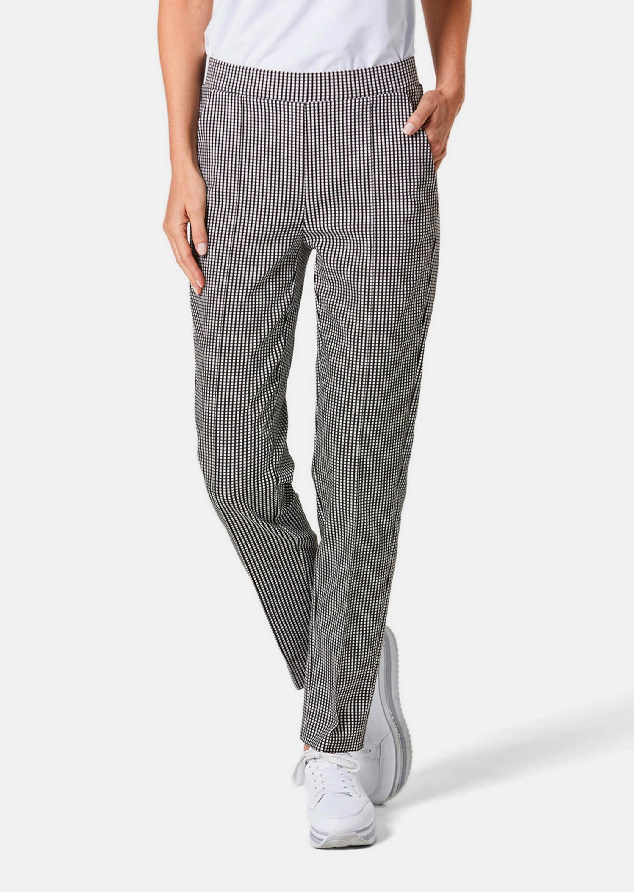 GOLDNER Schlupfhose "Schlupfhose Martha" günstig online kaufen