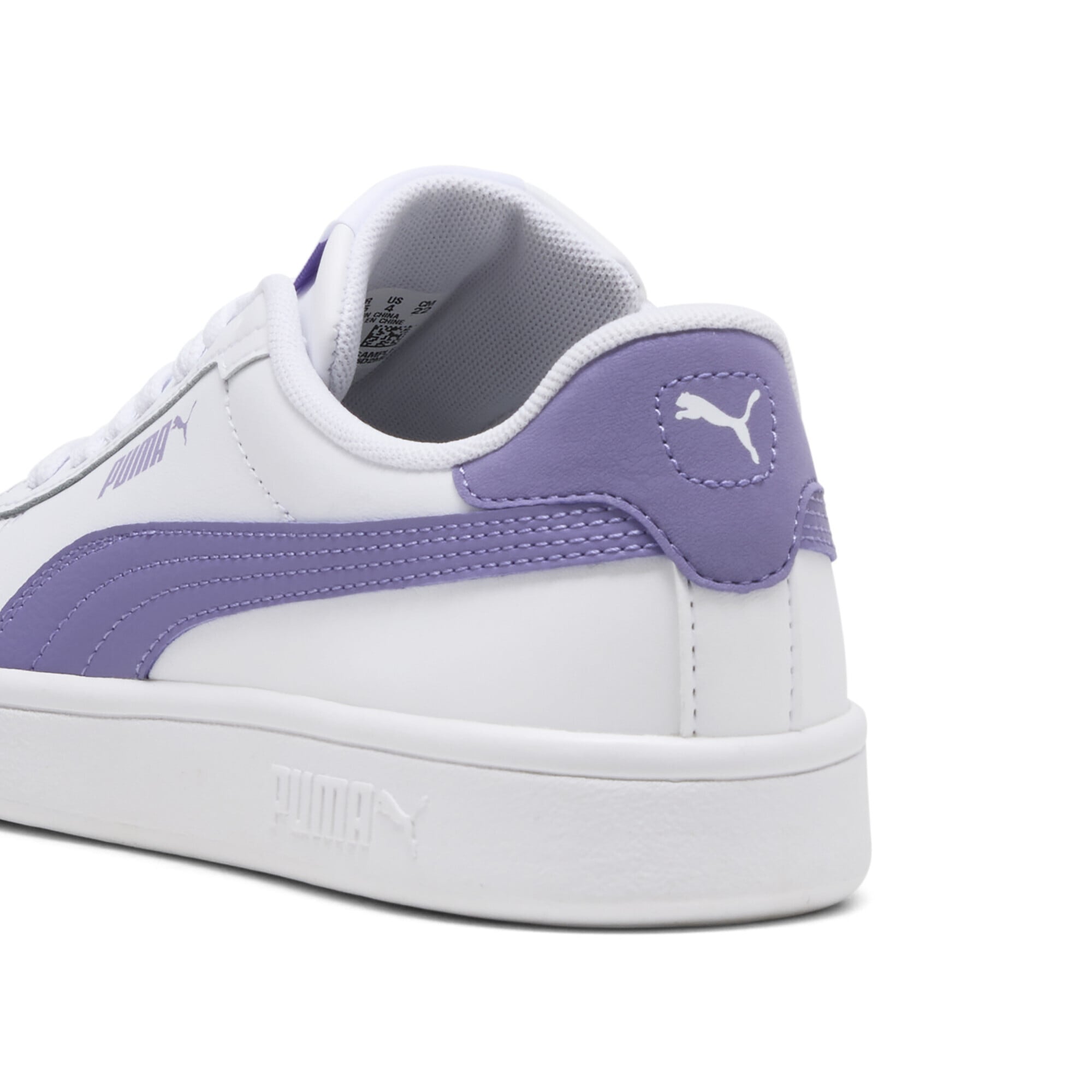 PUMA Sneaker »Smash 3.0 Leather Sneakers Kinder«