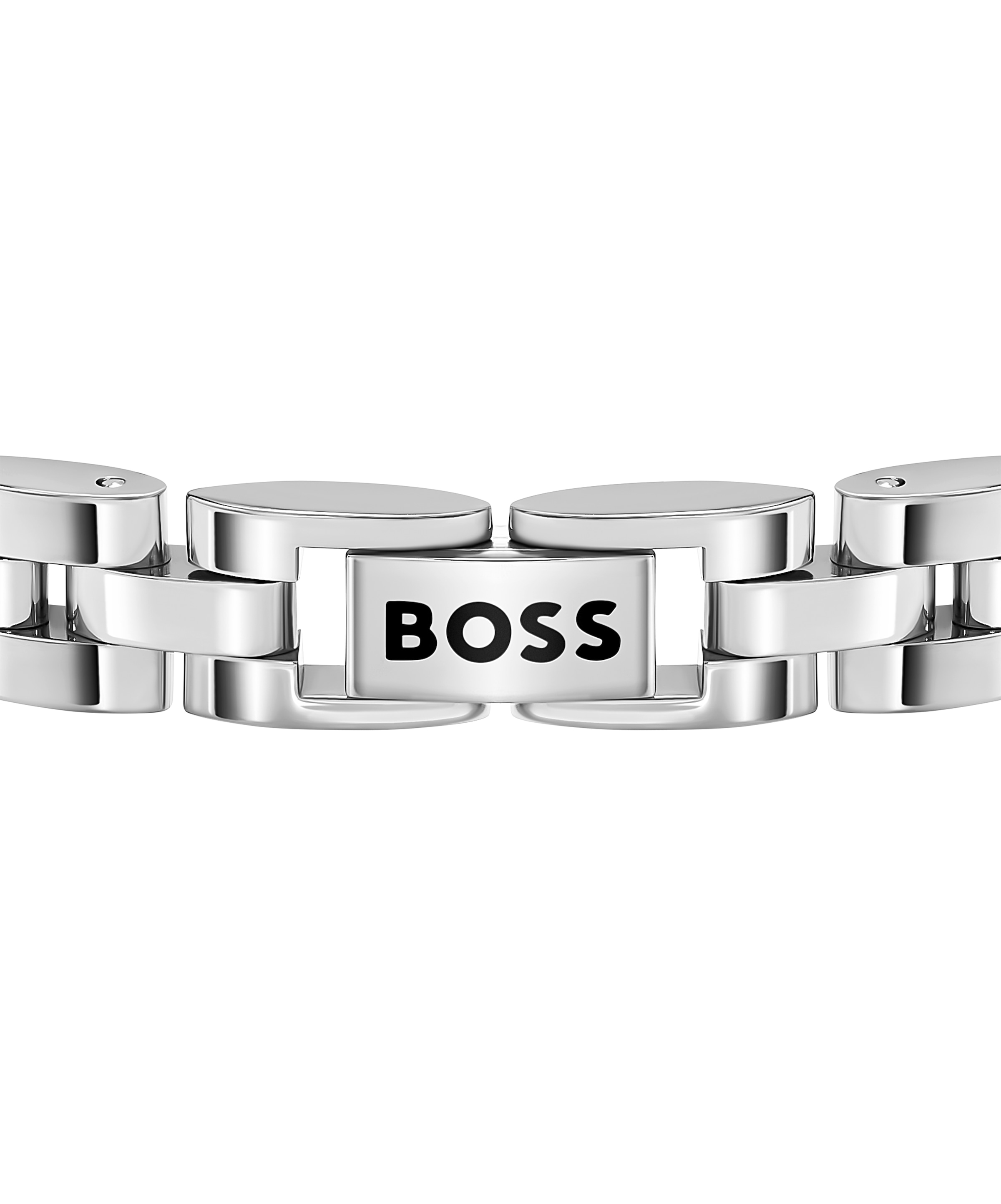 BOSS Gliederarmband »ARCHER« Emaille