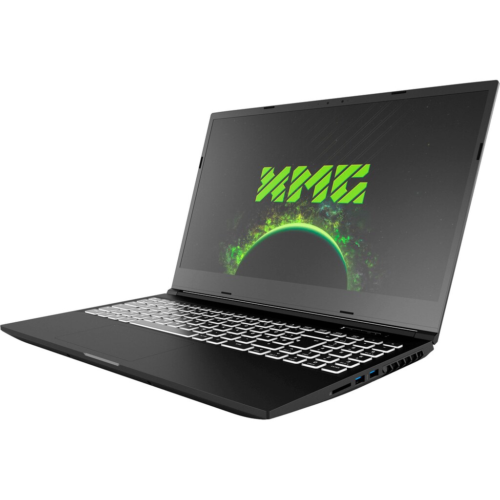 XMG Notebook »XMG CORE 15 - E21tpn«, 39,62 cm, / 15,6 Zoll, Intel, Core i7, GeForce RTX 3060, 1000 GB SSD