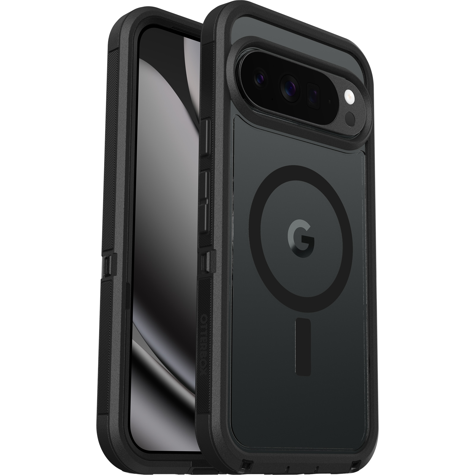 Otterbox Handyhülle »Defender Pro XT für Google Pixel 10 Pro XL«, Google Pixel 10 Pro XL, Backcover, Schutzhülle, Handyschutzhülle, Case, Schutzcase, stoßfest