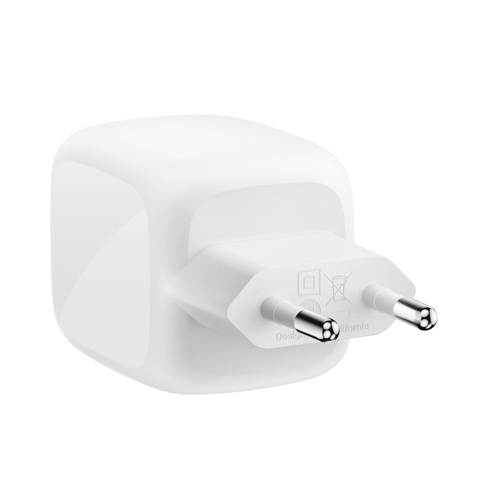 Belkin USB-Ladegerät »BoostCharge Pro 2-Port-USB-C-GaN-Charger (67 W)«