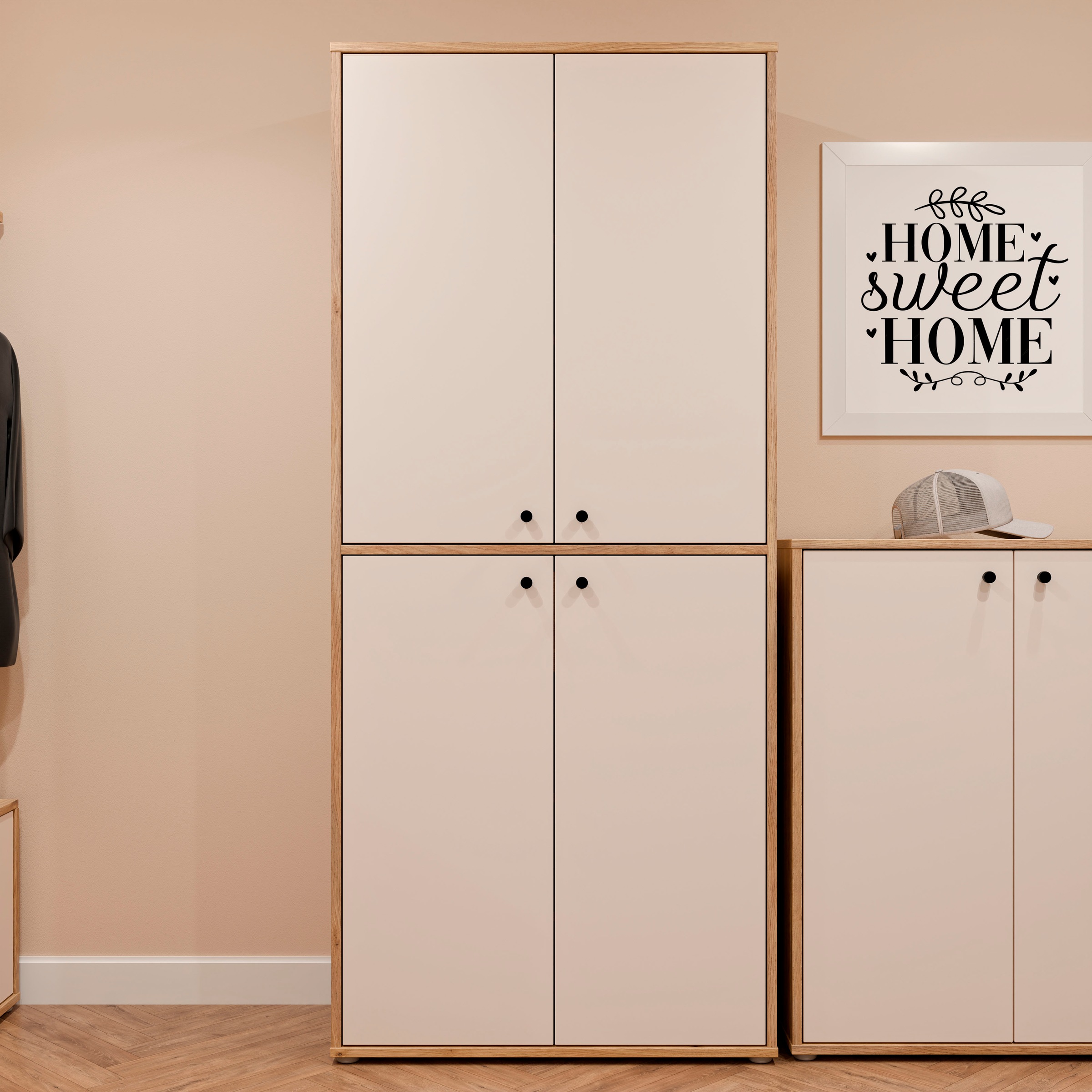 FORTE Schuhschrank günstig online kaufen