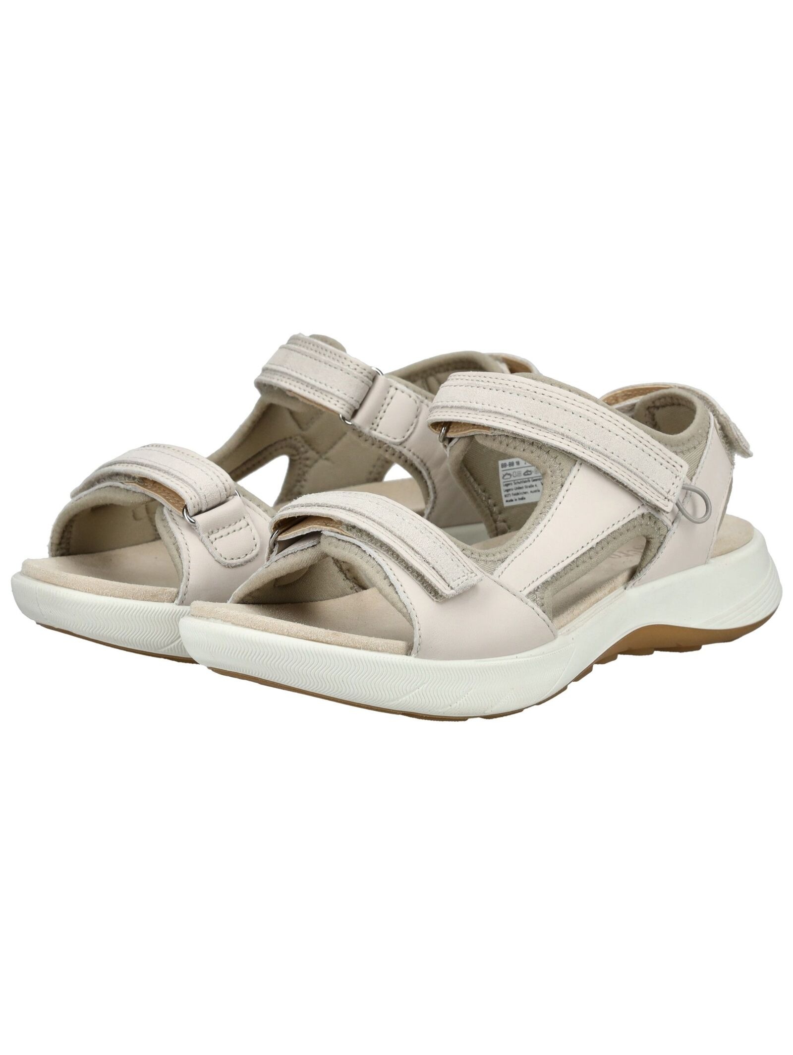 Legero Riemchensandale »Legero Sandalen Nappaleder«