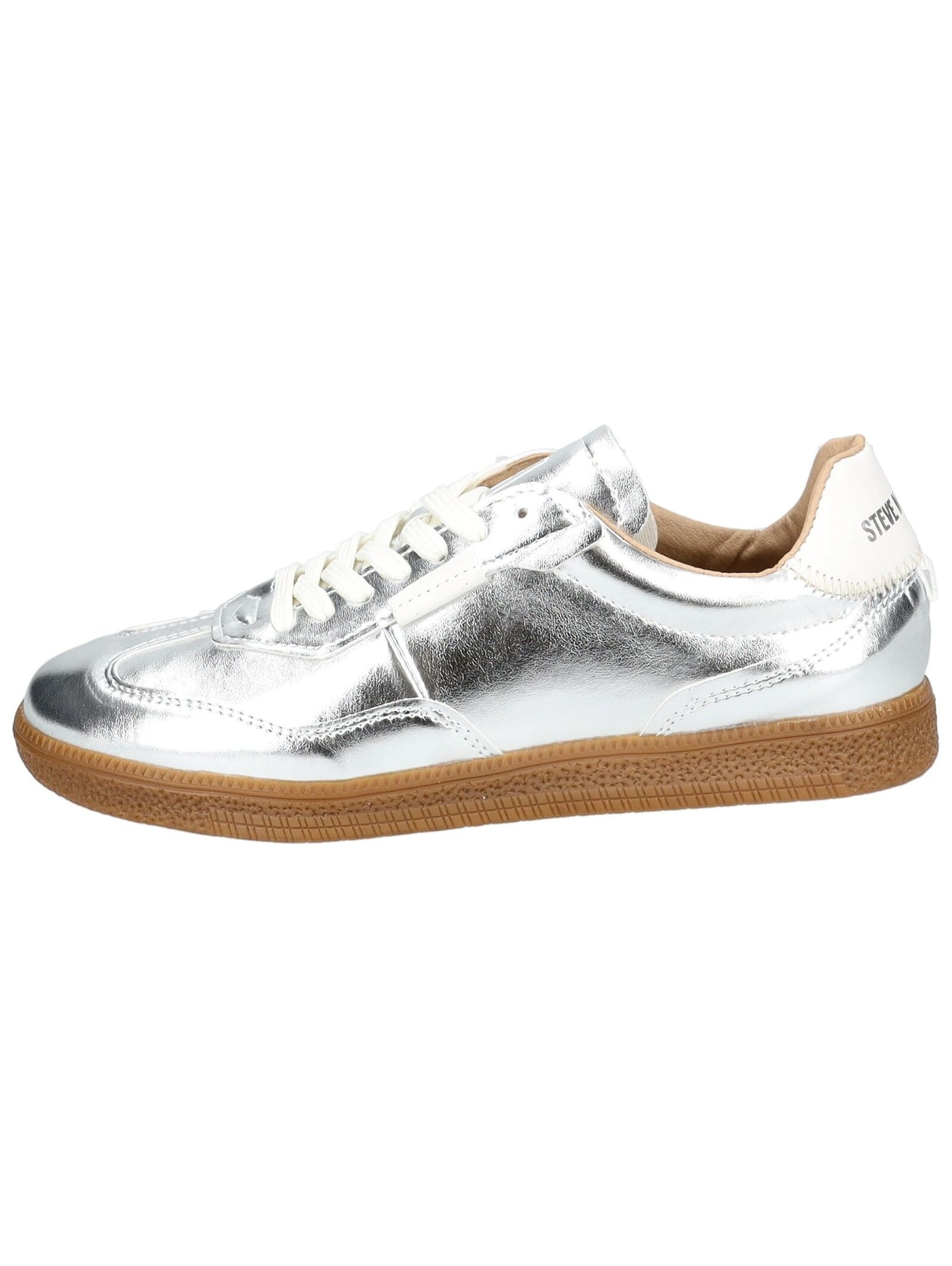 STEVE MADDEN Sneaker "STEVE MADDEN Sneaker Lederimitat" günstig online kaufen