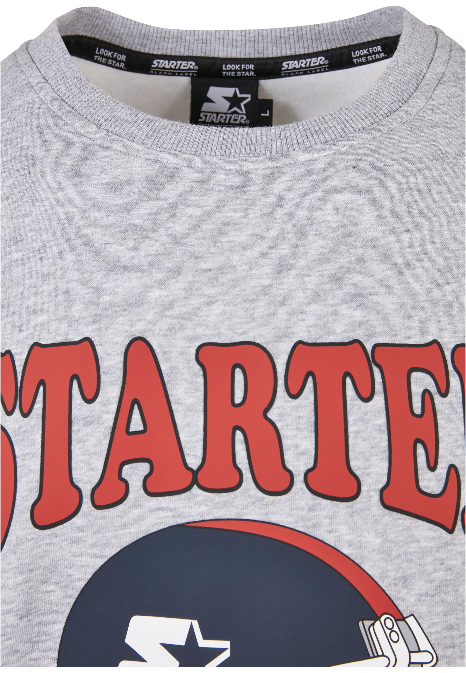 Thumbnail - Starter Black Label Rundhalspullover "Starter Black Label Herren Starter Football Crewneck", (1 tlg.)