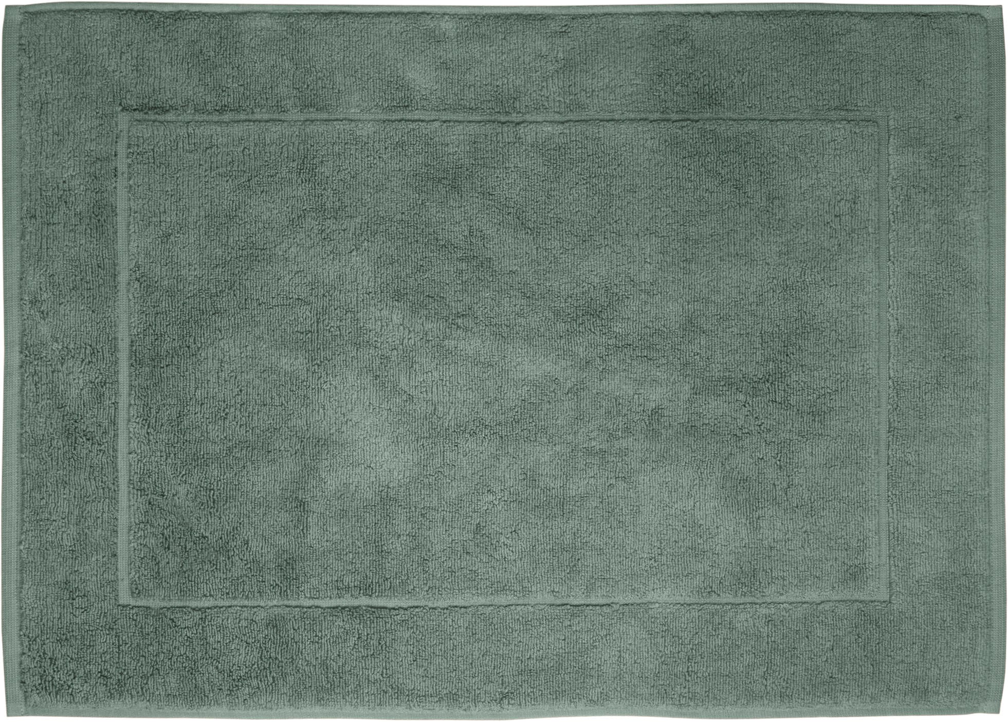 framsohn frottier Badematte Uni Basic Hotelmatte, Höhe 11 mm, beidseitig nu günstig online kaufen