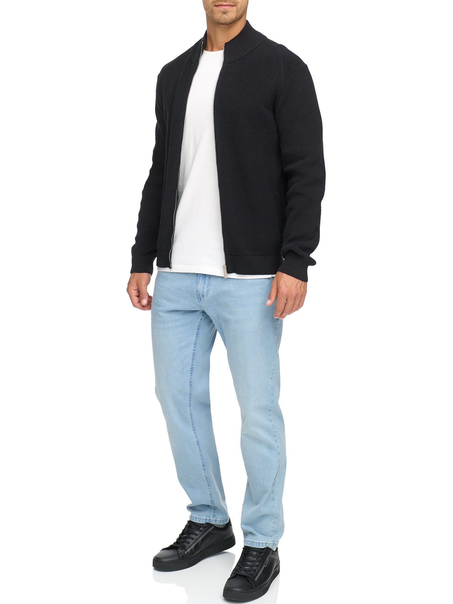 Indicode Strickjacke »INEmil Cardigan«