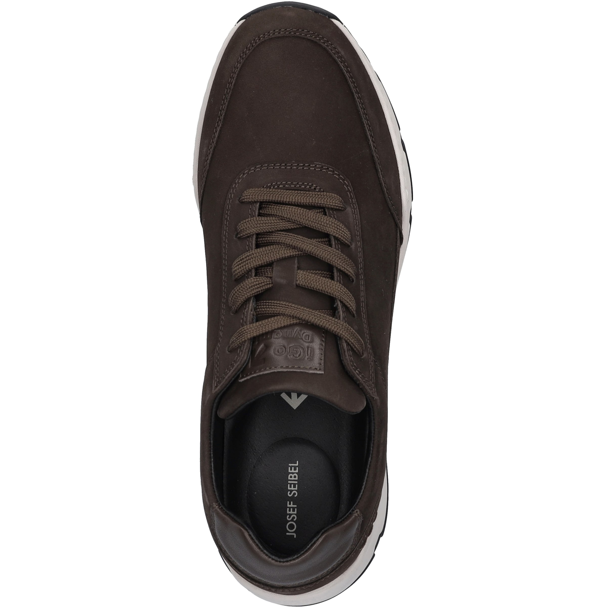 Josef Seibel Sneaker »Mitchell 03, mocca«